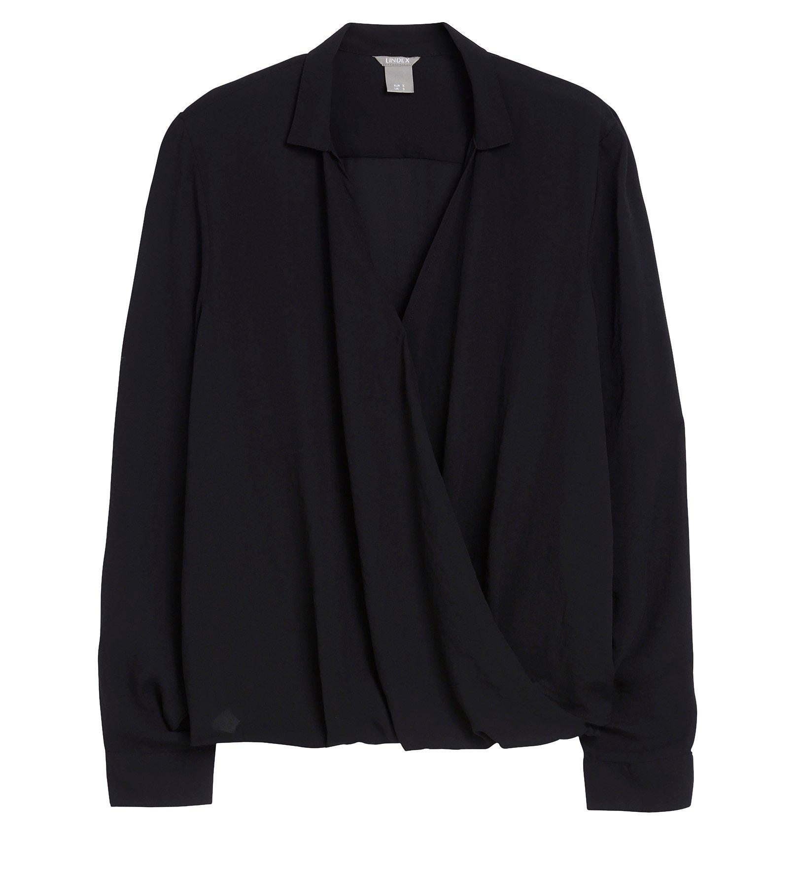 Blus - Dam - Svart