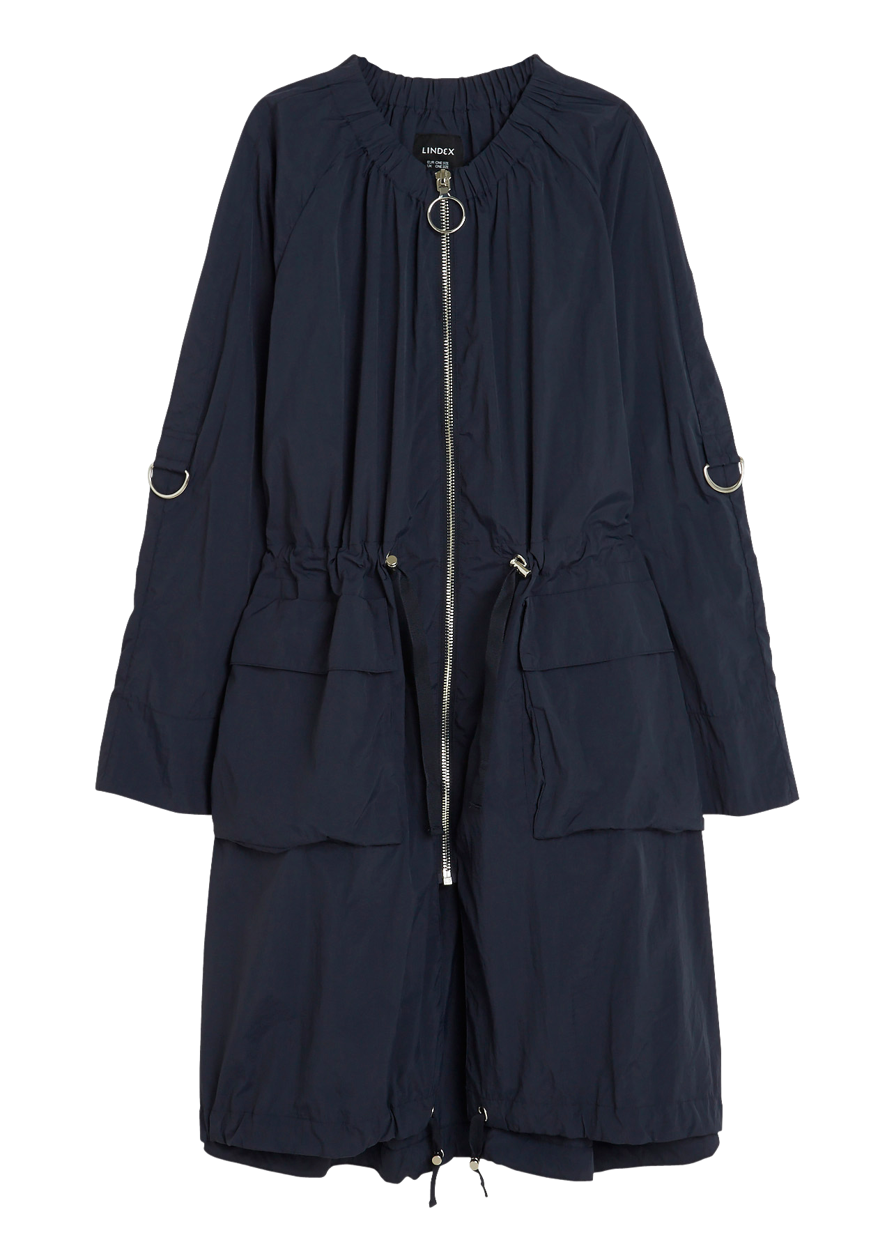 Parka - Ženy - Modrá