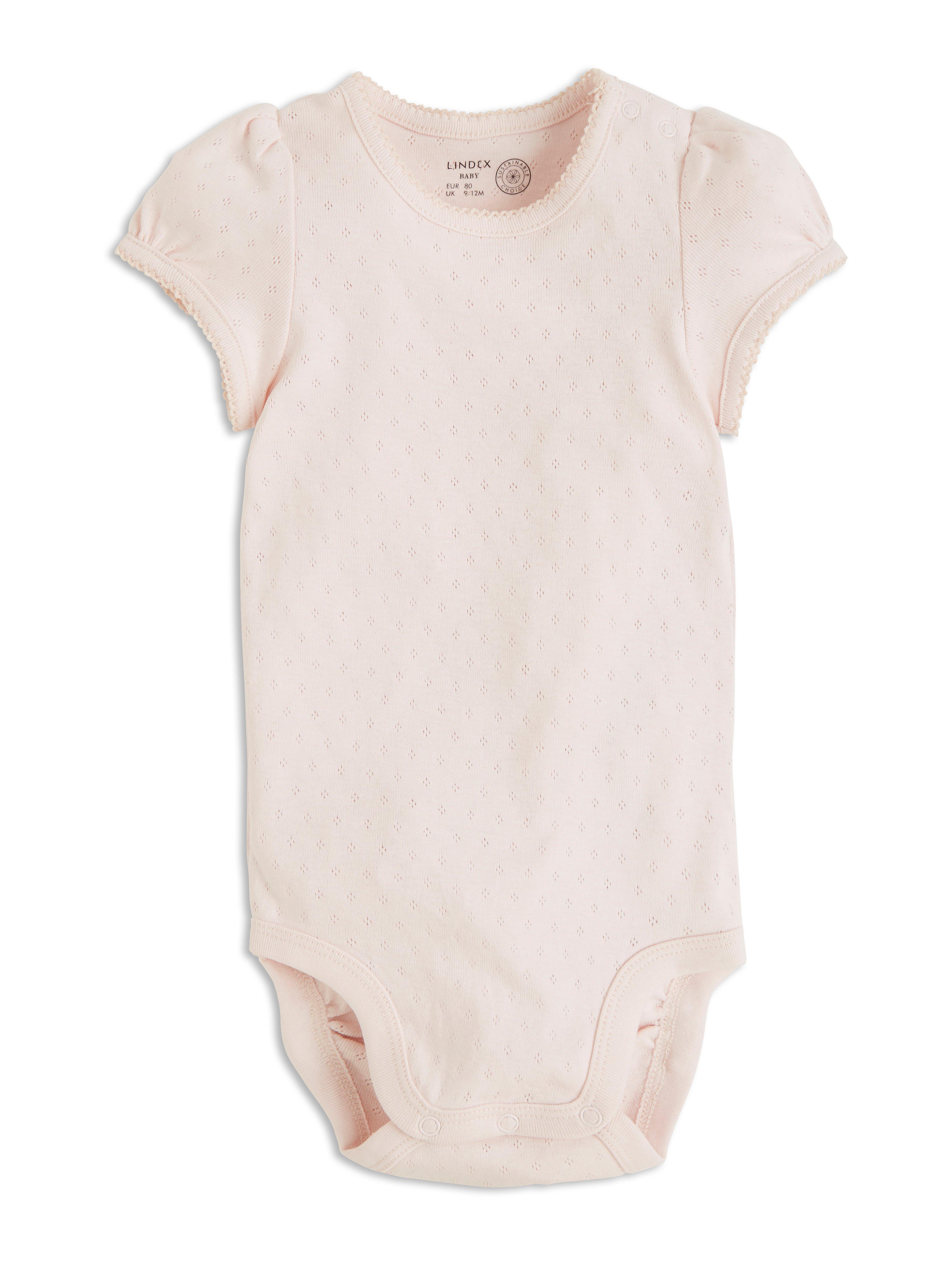 Body   - Kids Wear - Pink