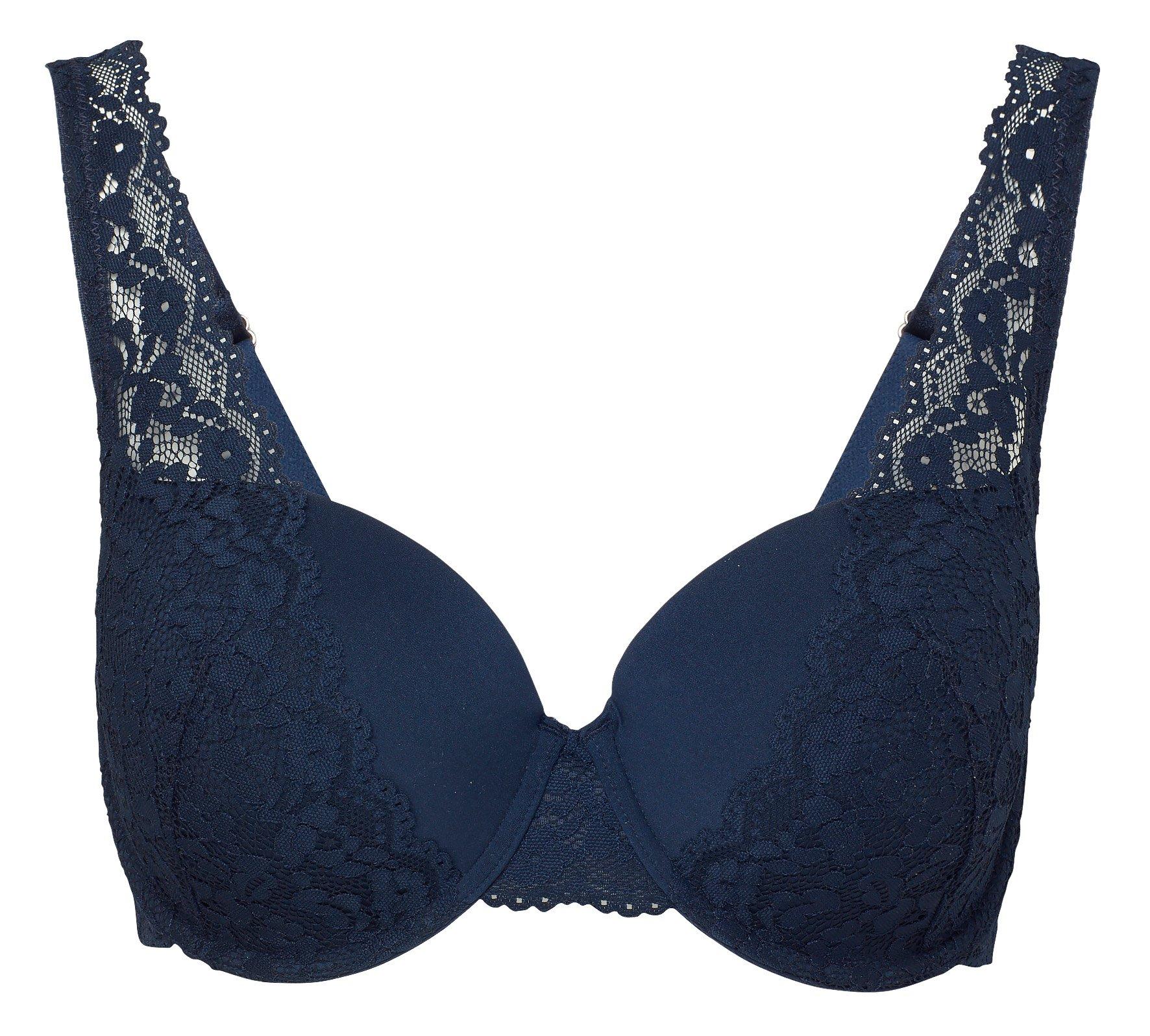 Akleja balconette -rintaliivit - Alusvaatteet - Sininen