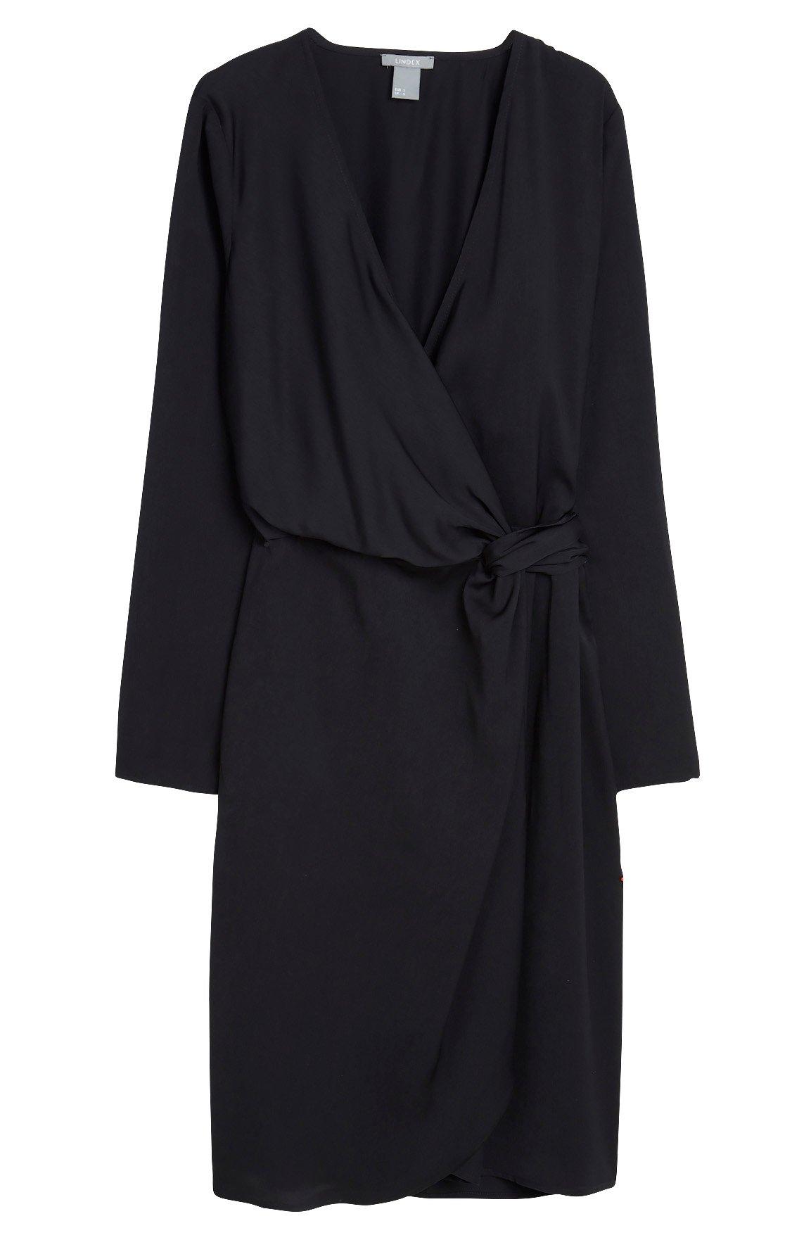 Dress - Womens Wear - Black