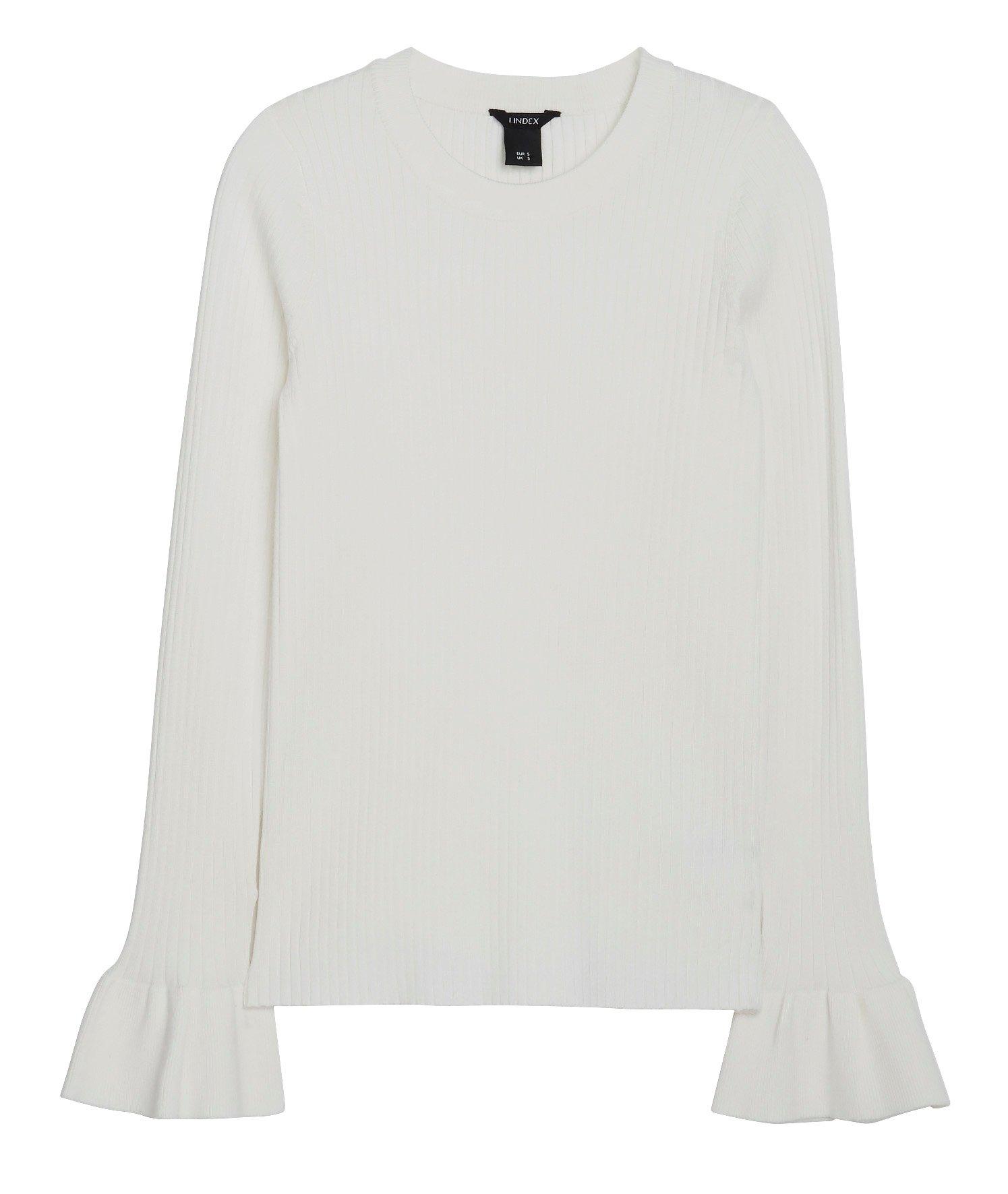 Sweater - Womens Wear - White