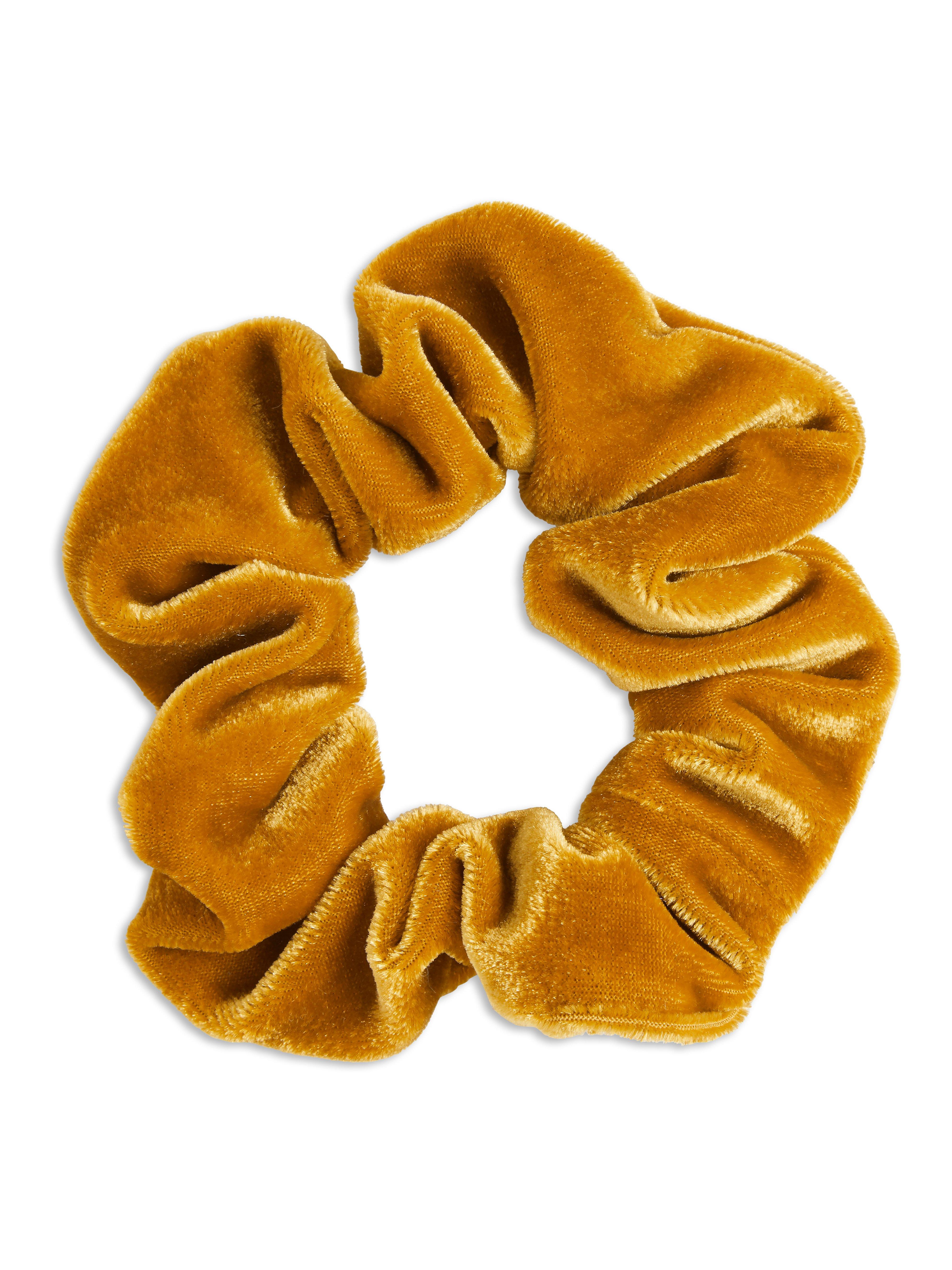 Hair Elastics - Womens Wear - Brown