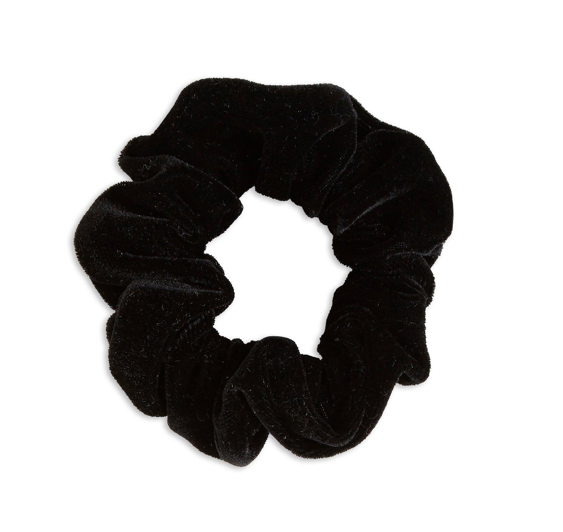 Hair Elastics - Womens Wear - Black
