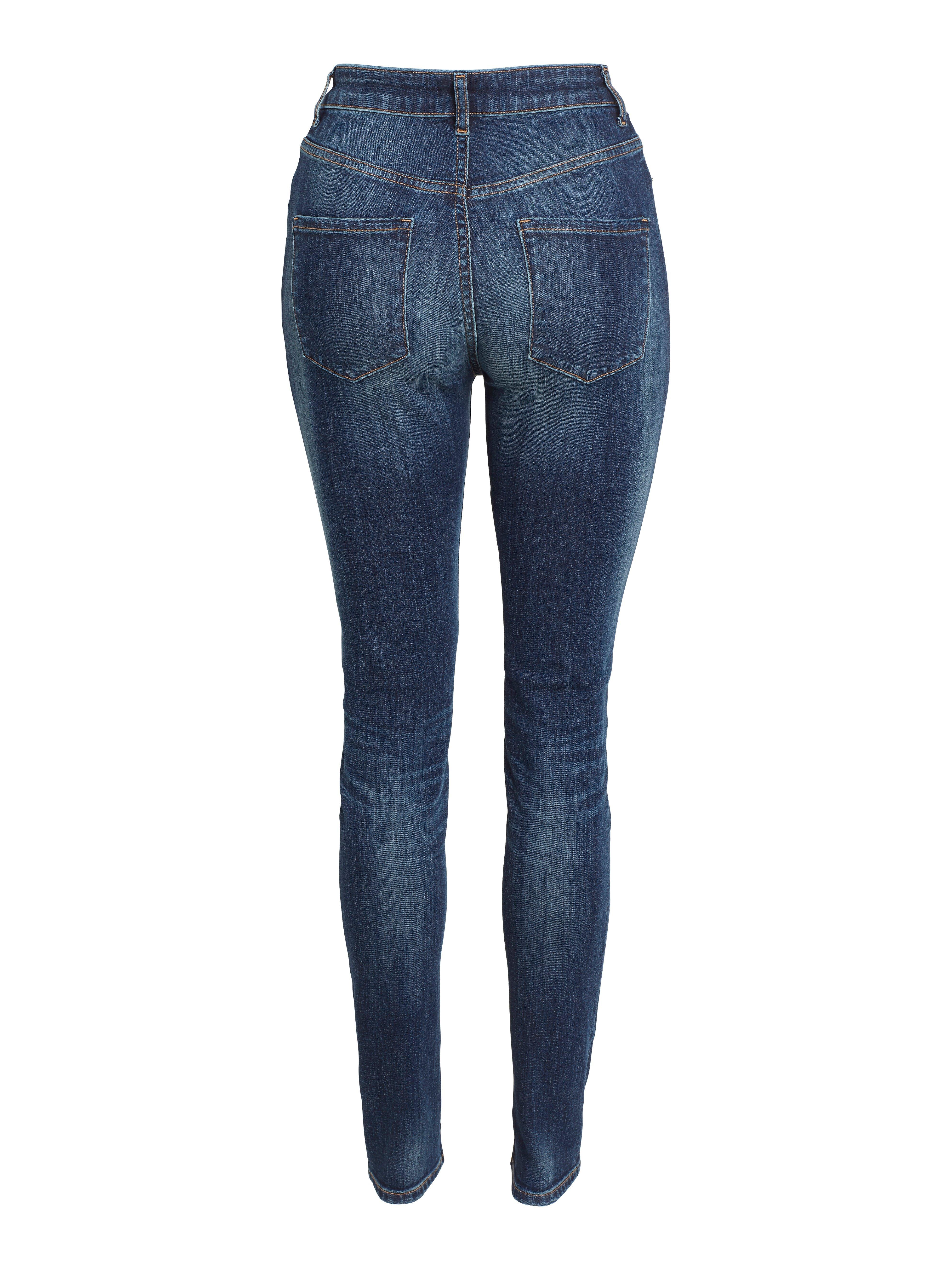 Jeans - Womens Wear - Blue