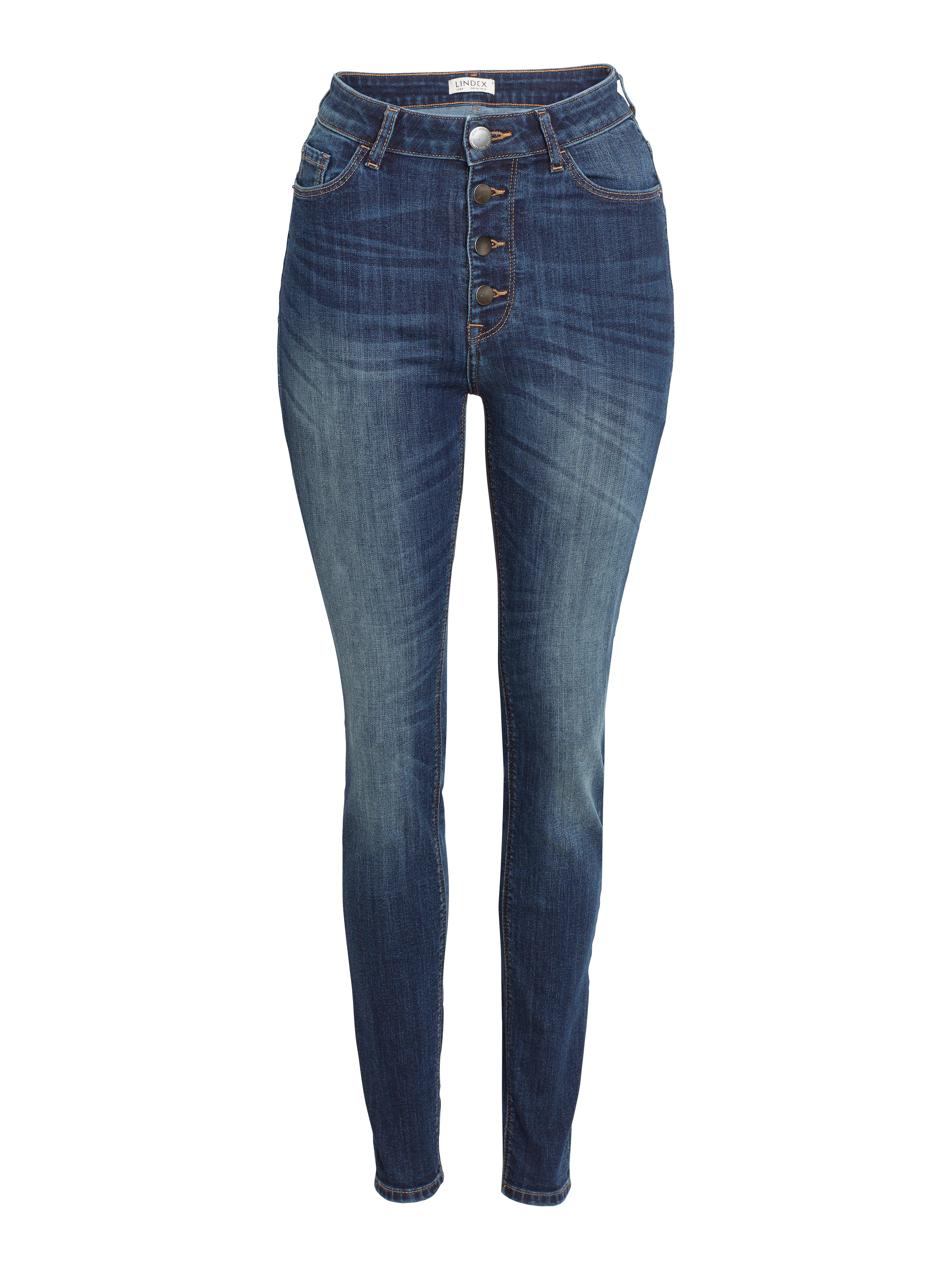 Jeans - Womens Wear - Blue