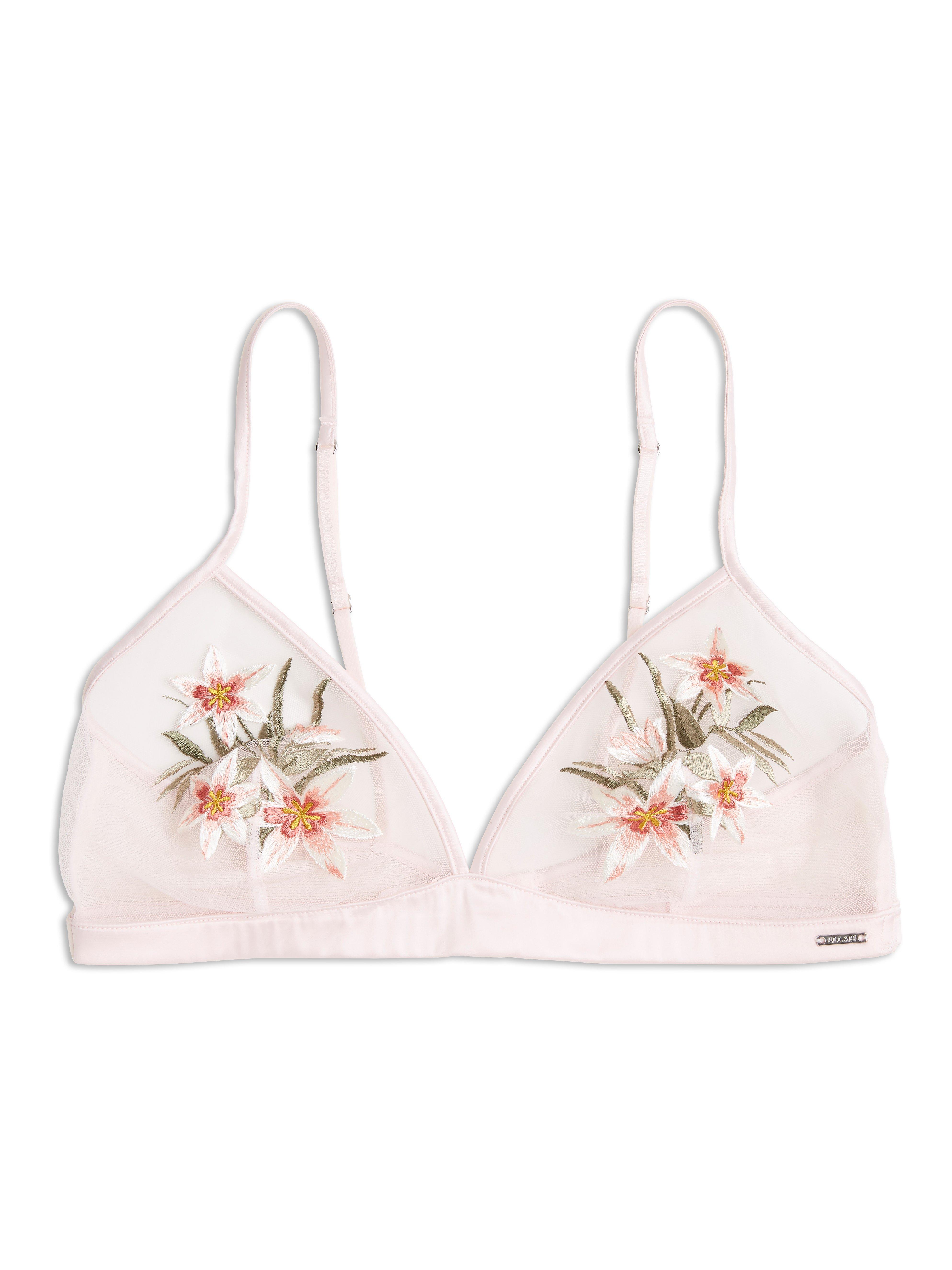 Soft-bh - Underkläder - Rosa