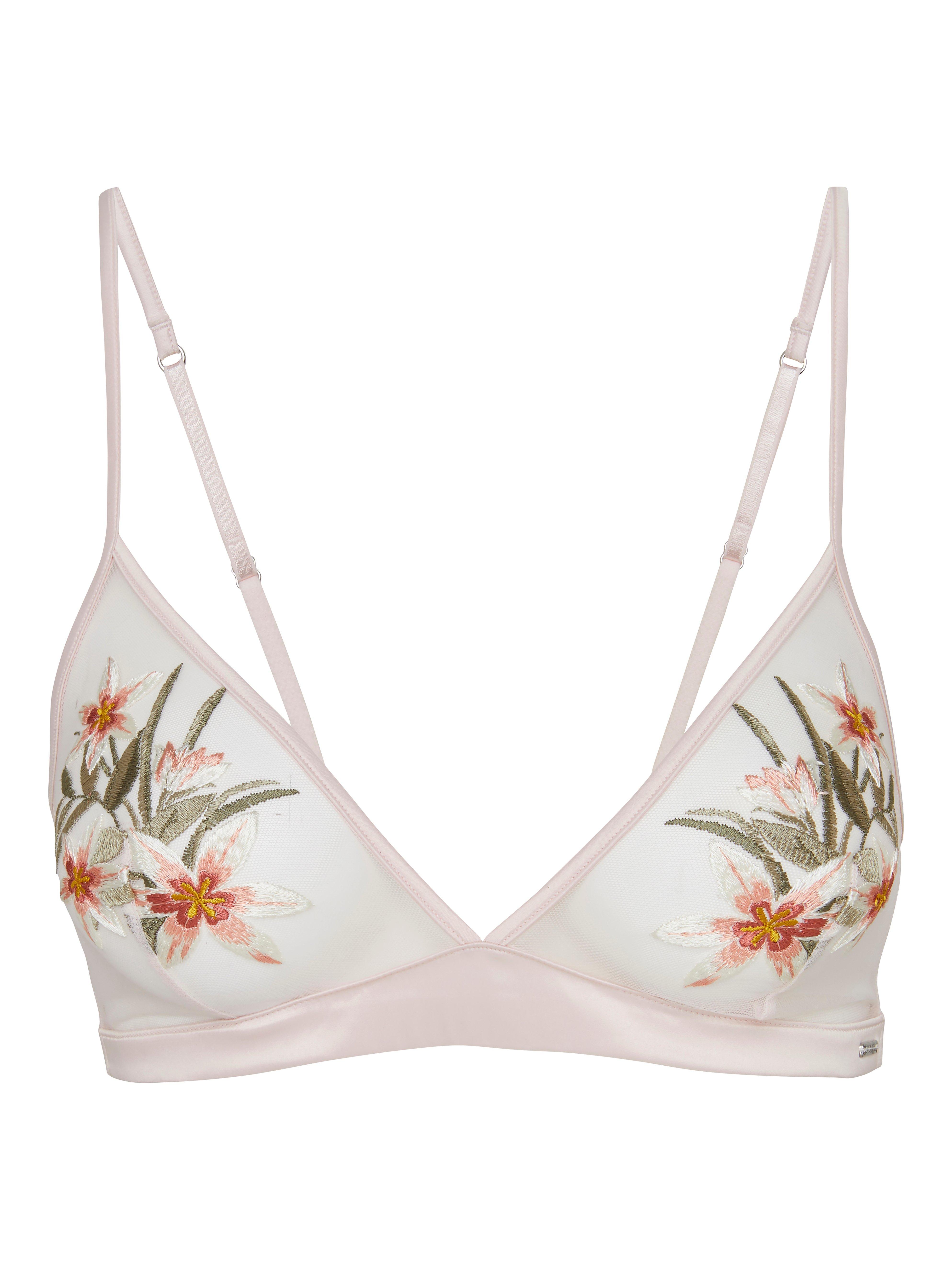 Soft-bh - Underkläder - Rosa