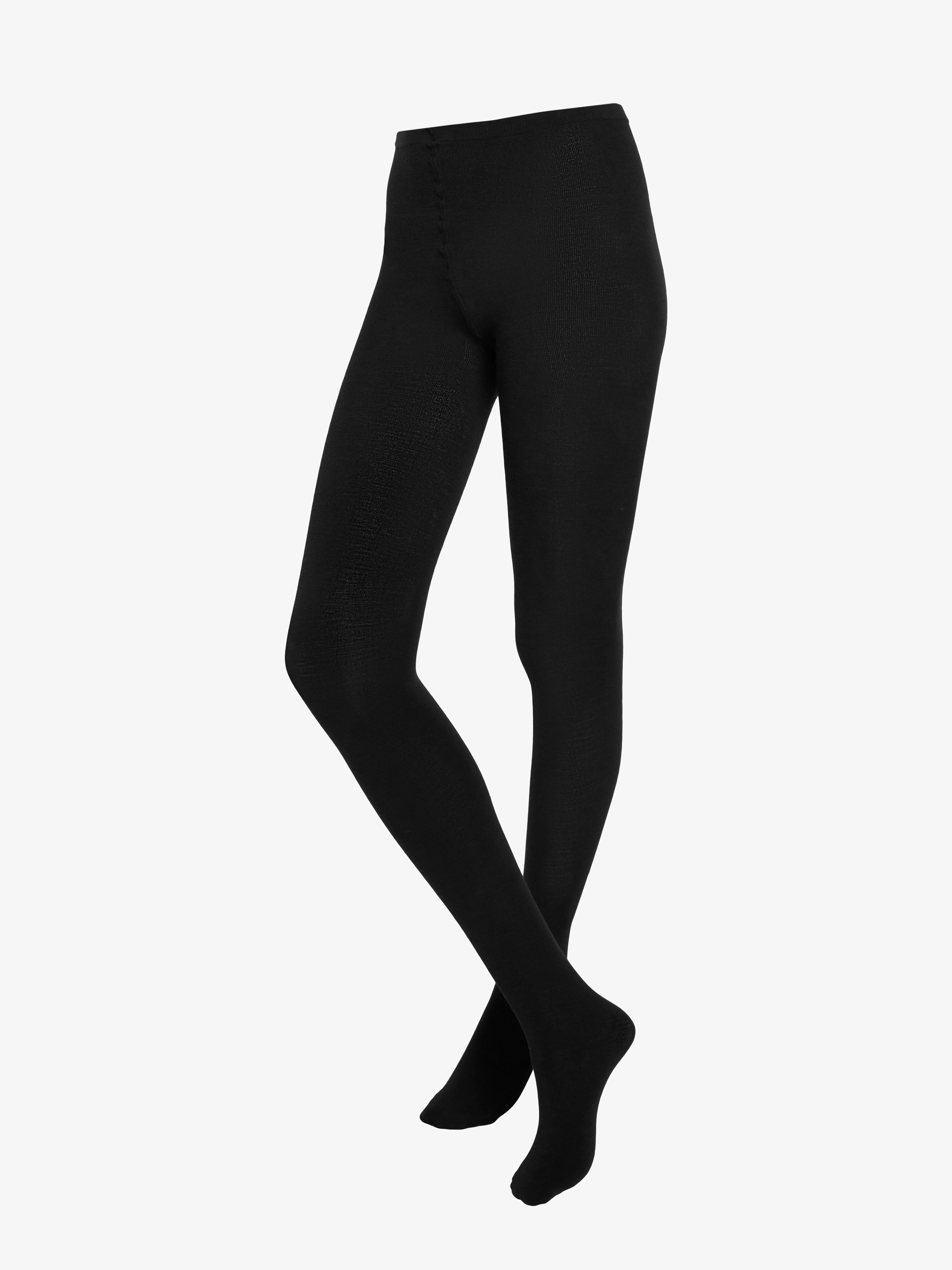 Tights in Wool Mix | Lindex Europe