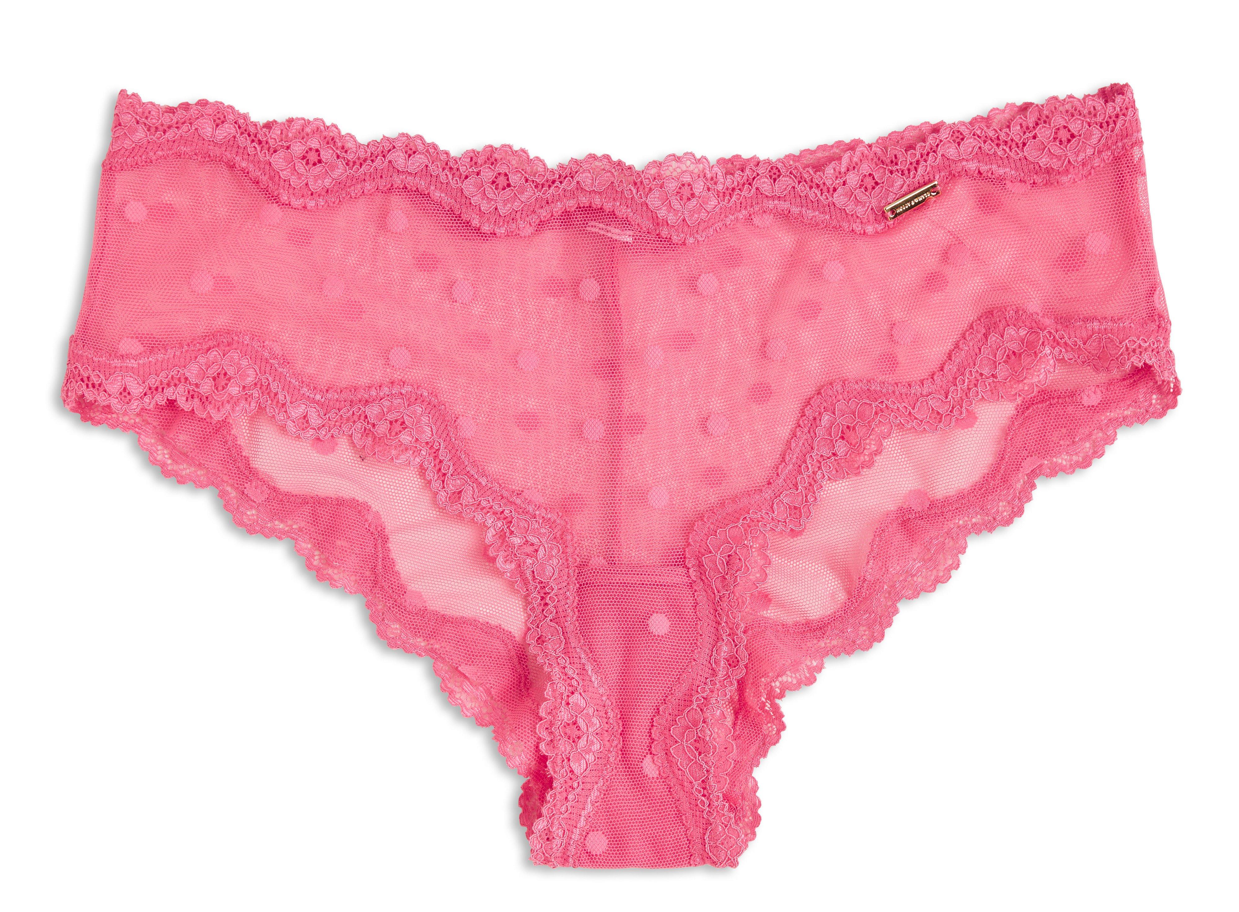 Brazilian Low - Alusvaatteet - Pinkki