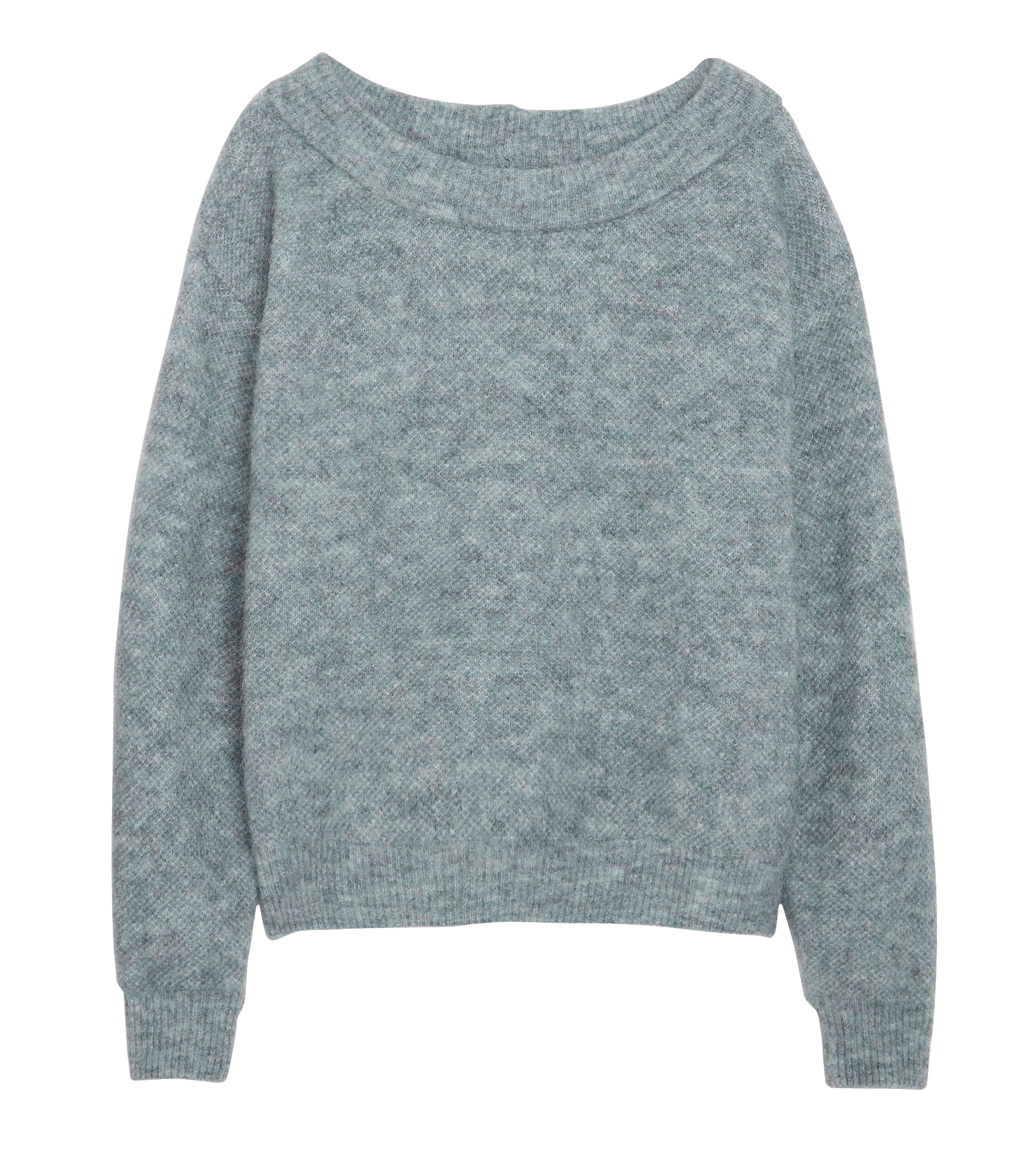 Pusero - Naiset - Harmaa