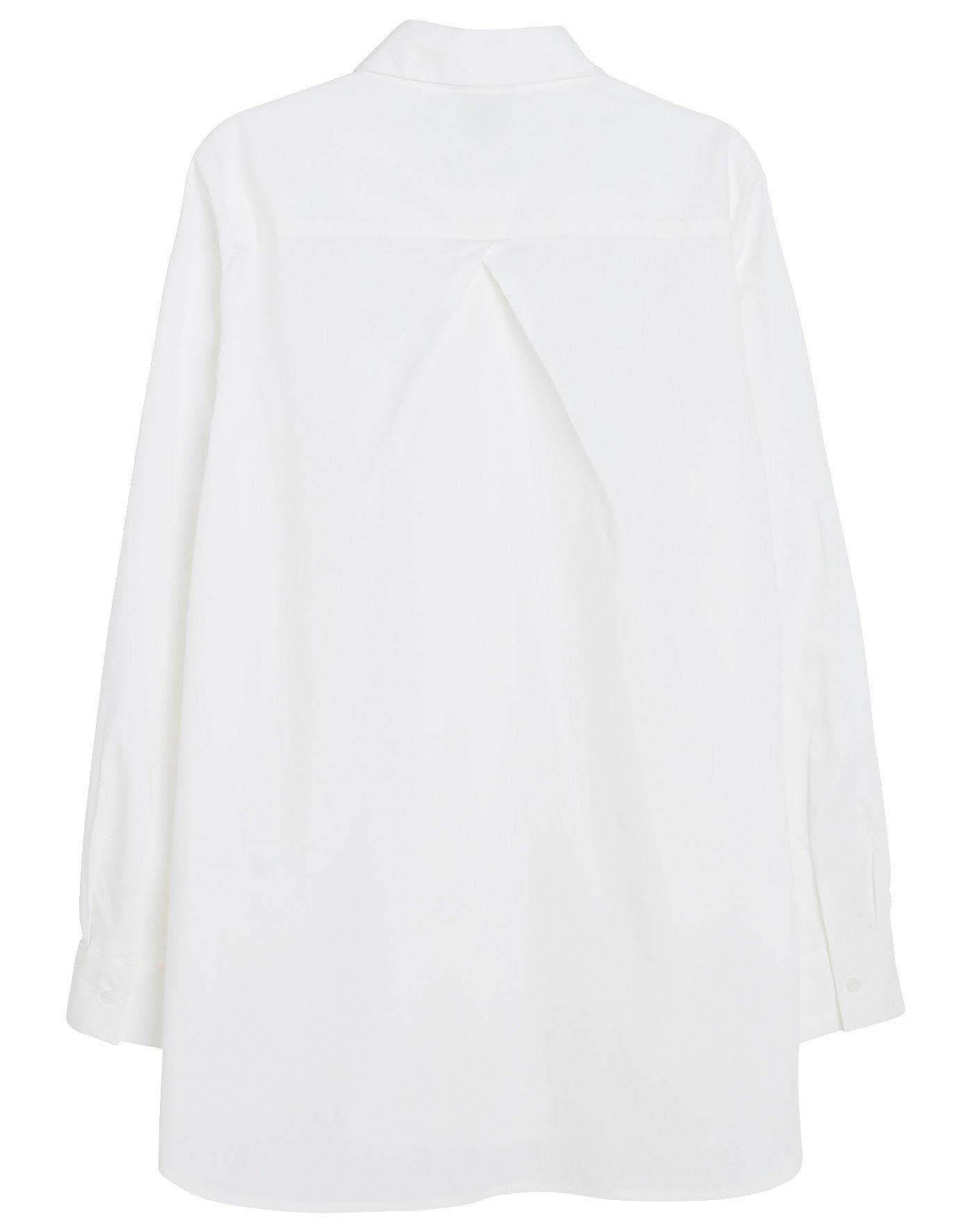Blus - Dam - Vit