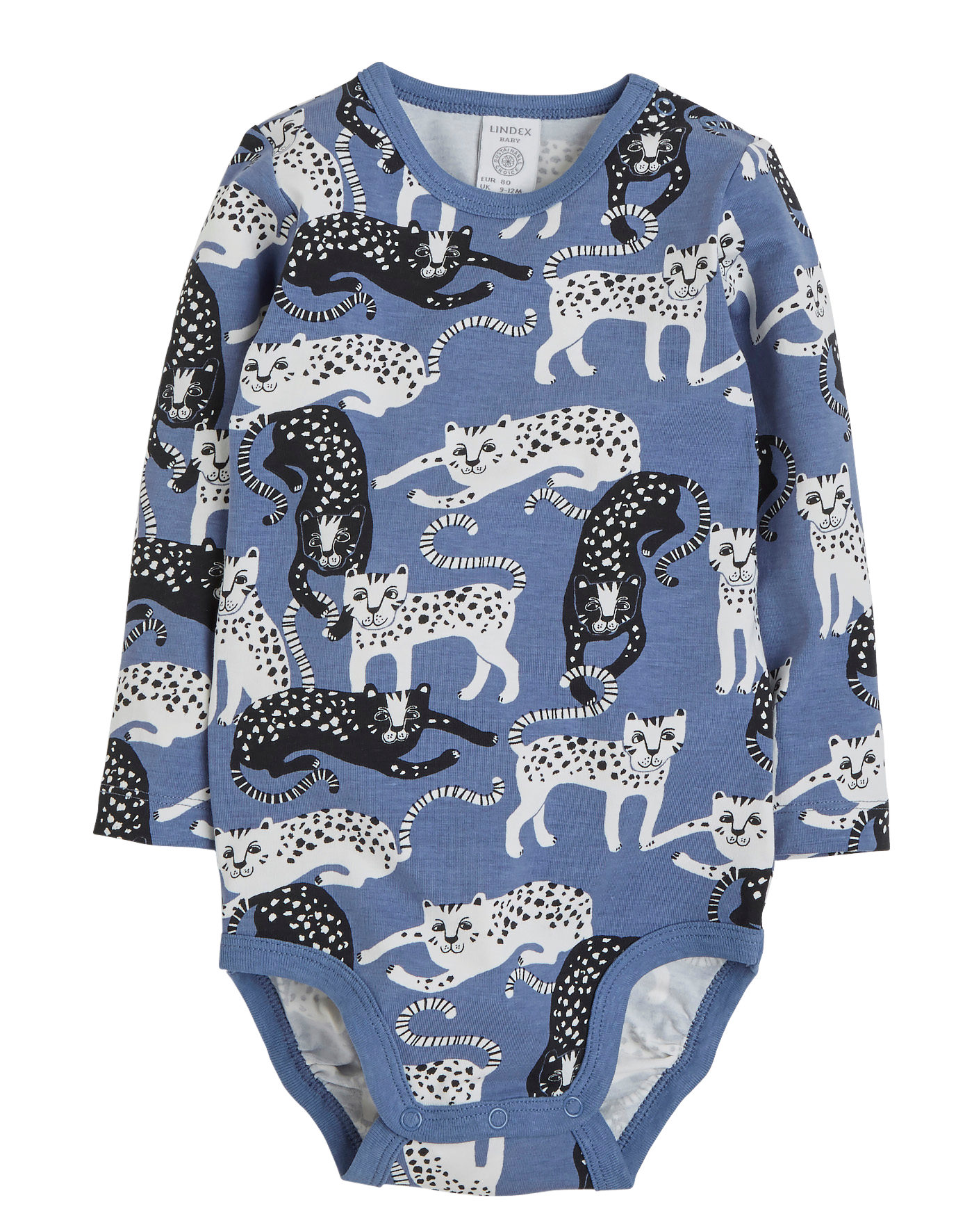 Body   - Kids Wear - Blue