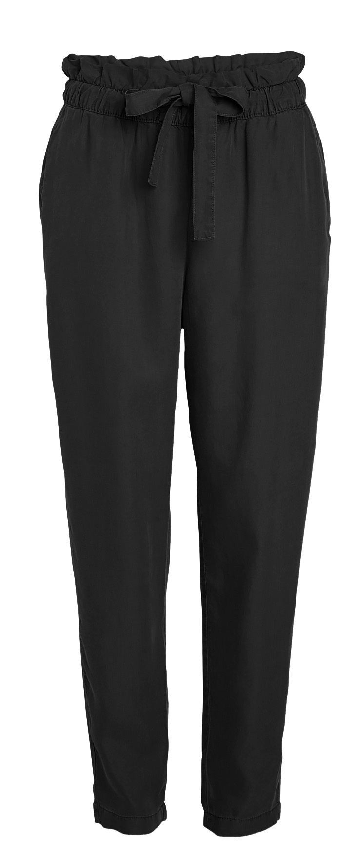 Trousers - Womens Wear - Black