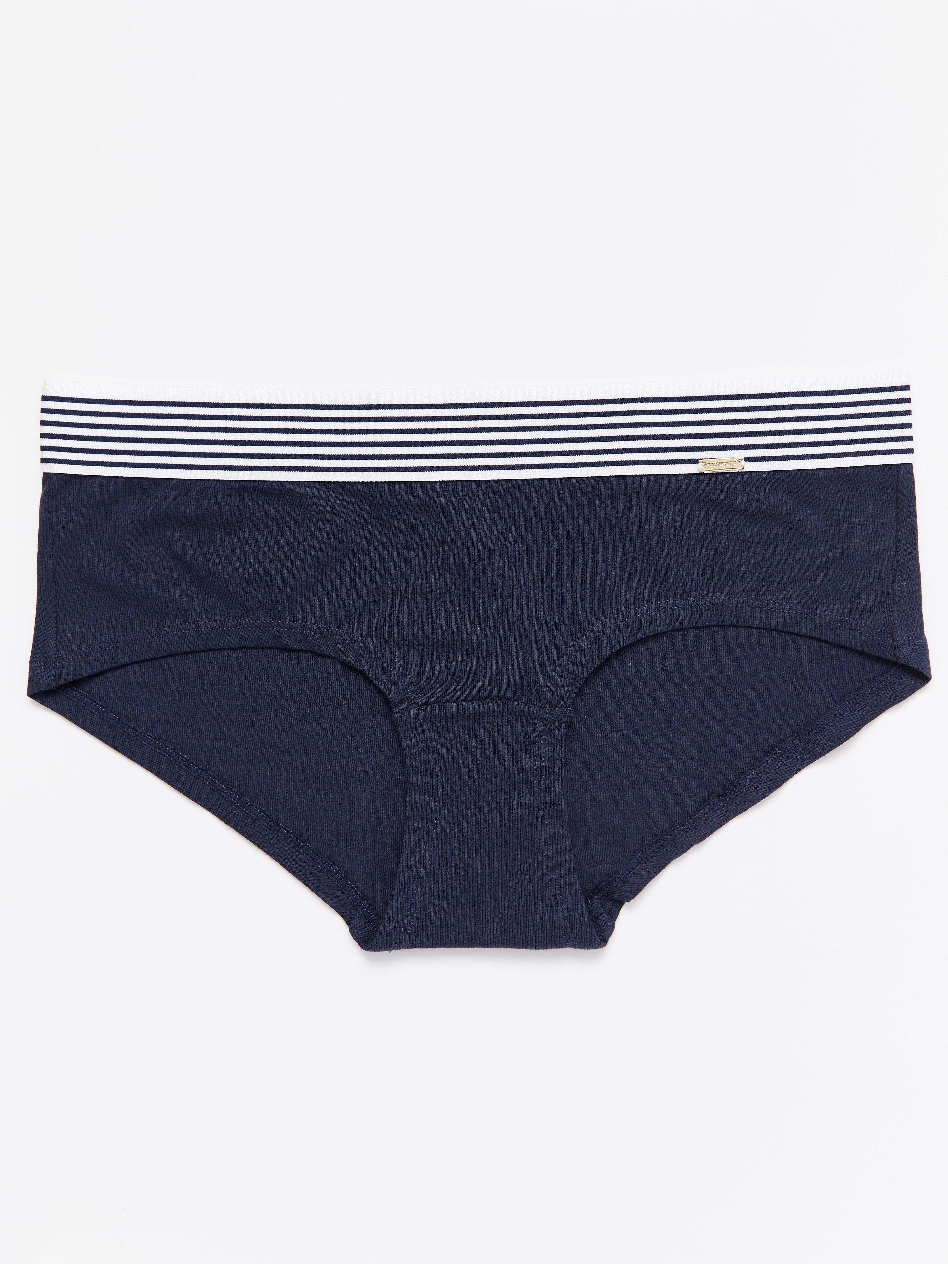 Brief Regular - Lingerie - Blue