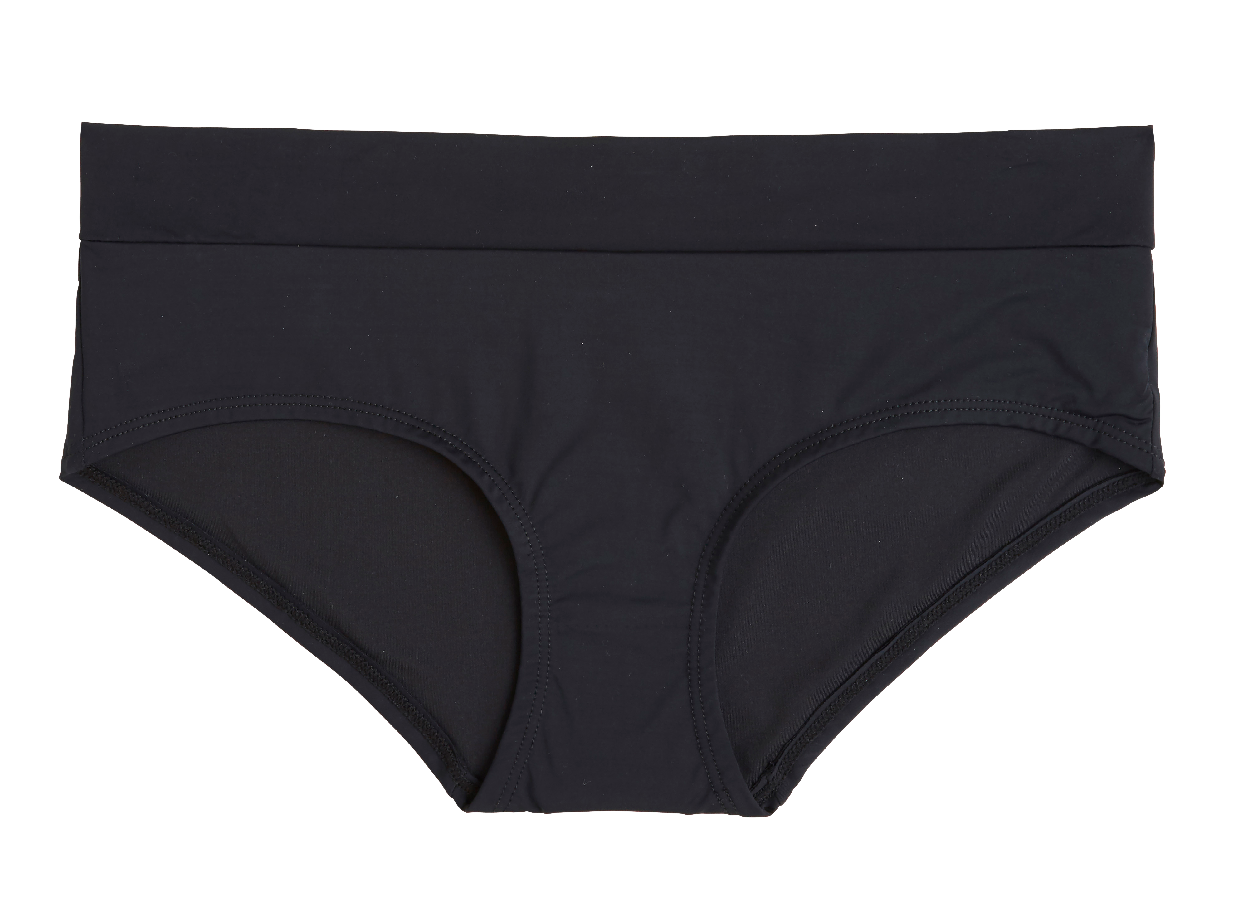 Bokové kalhotky s klasickým pasem - Spodní prádlo - Blank