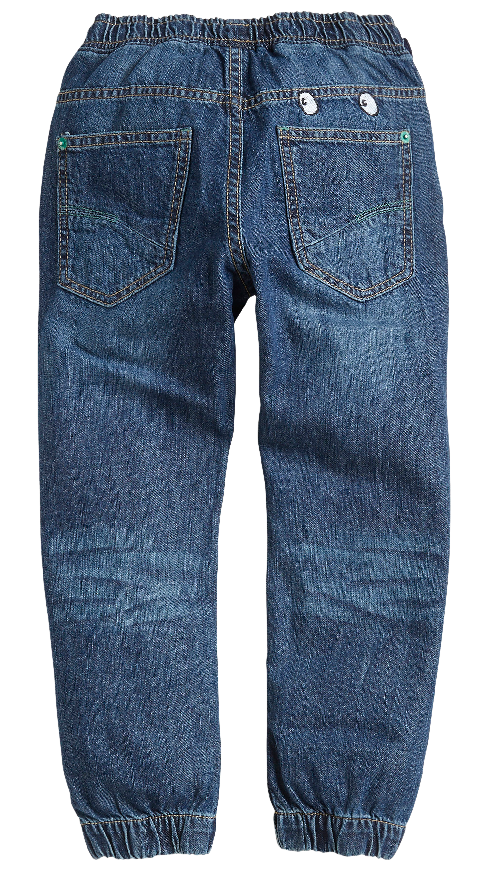 Jeans - Barn - Blå