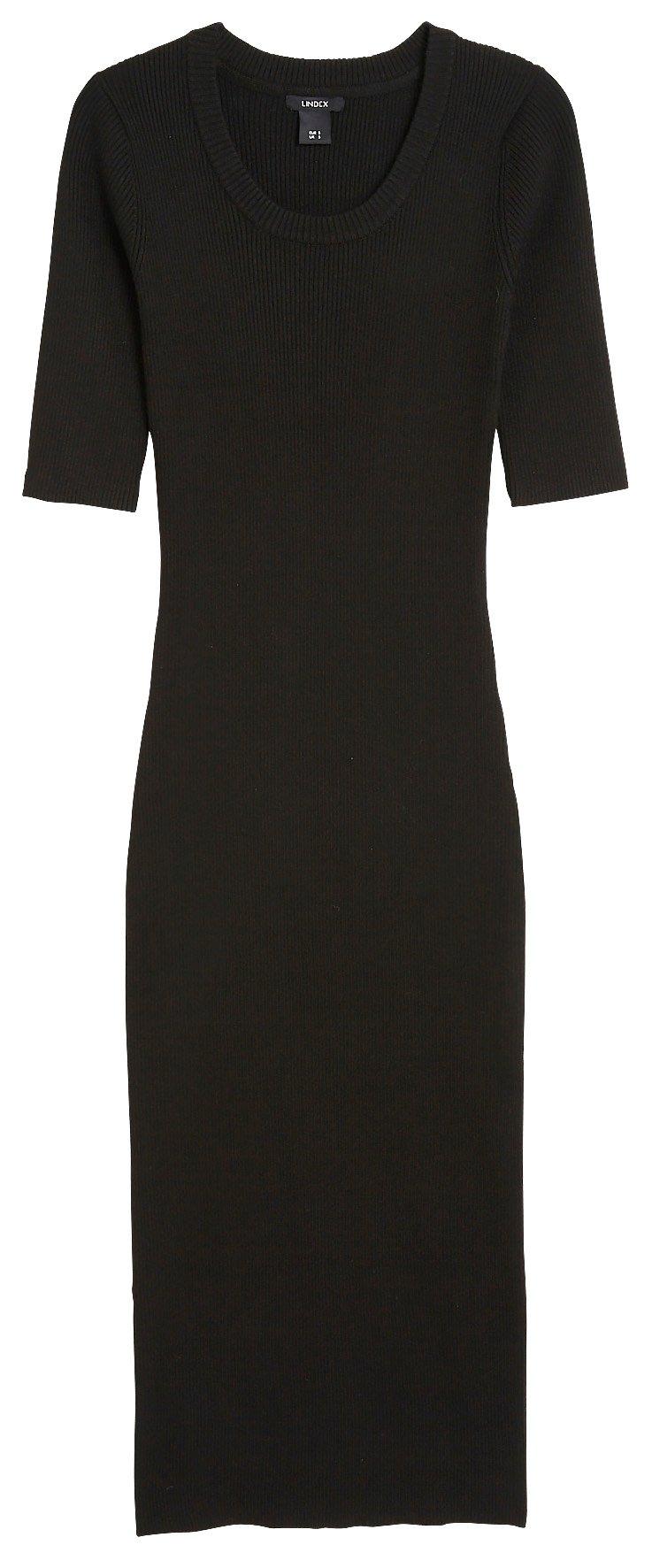 Dress - Womens Wear - Black