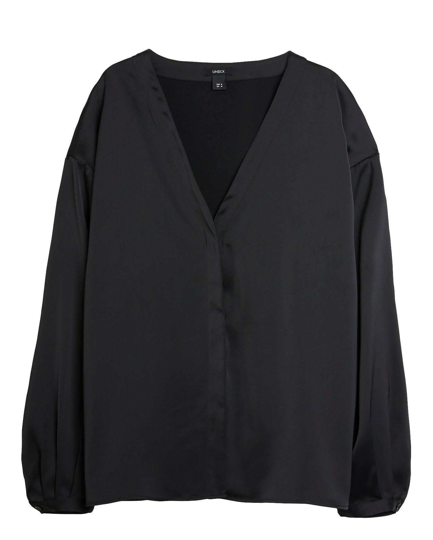 Blouse - Womens Wear - Black