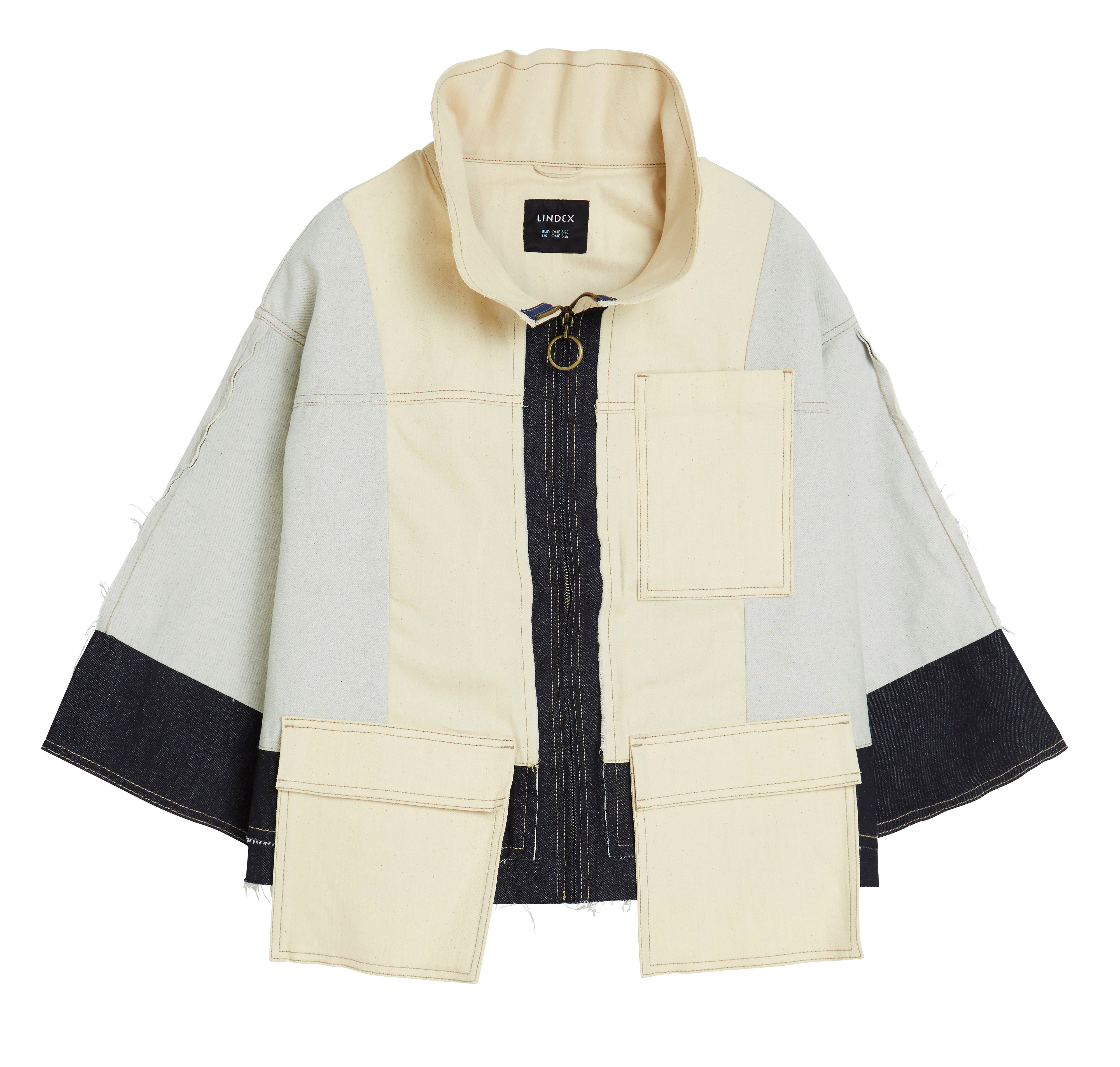 Jacket - Womens Wear - Blue