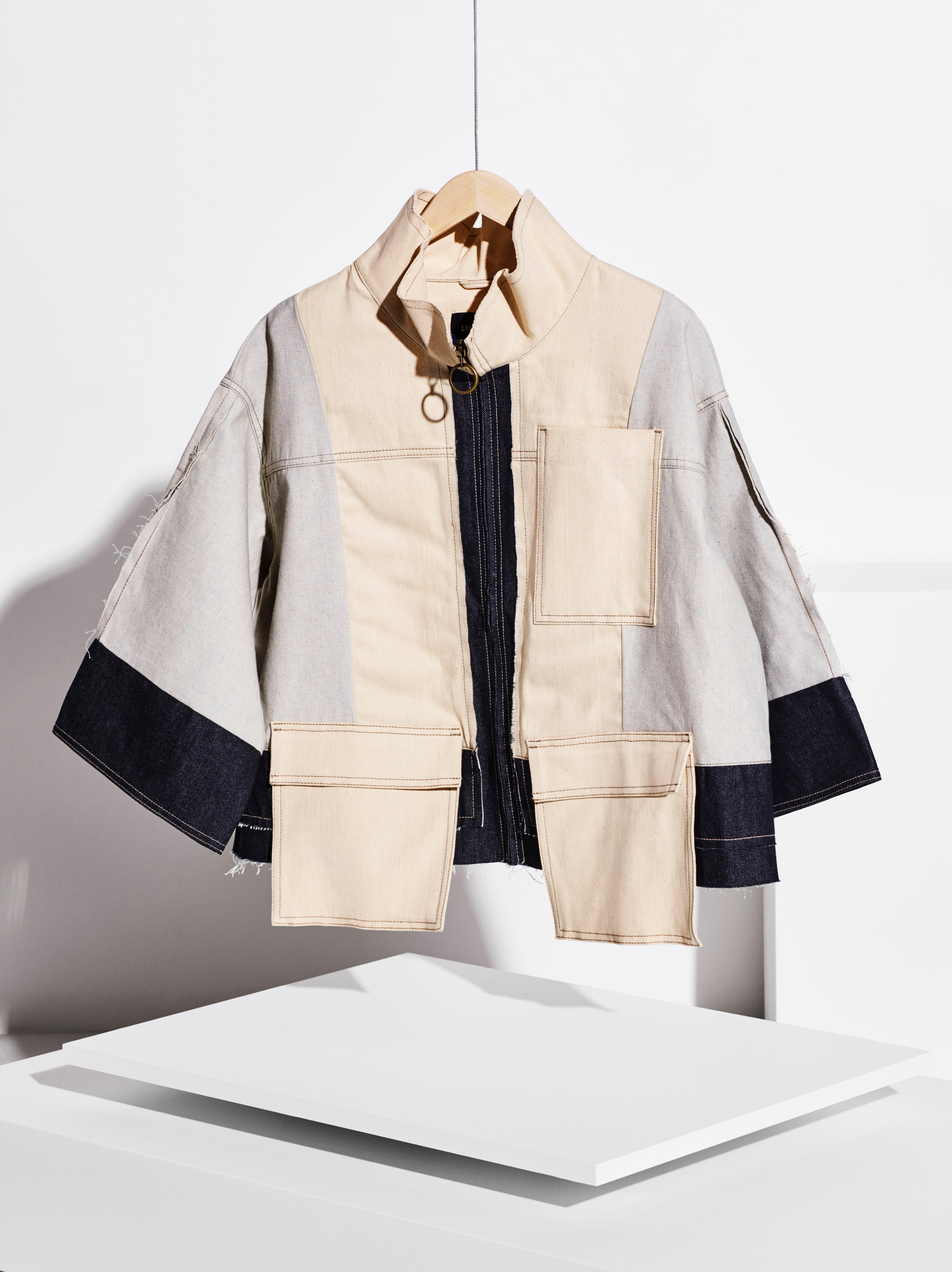 Jacket - Womens Wear - Blue