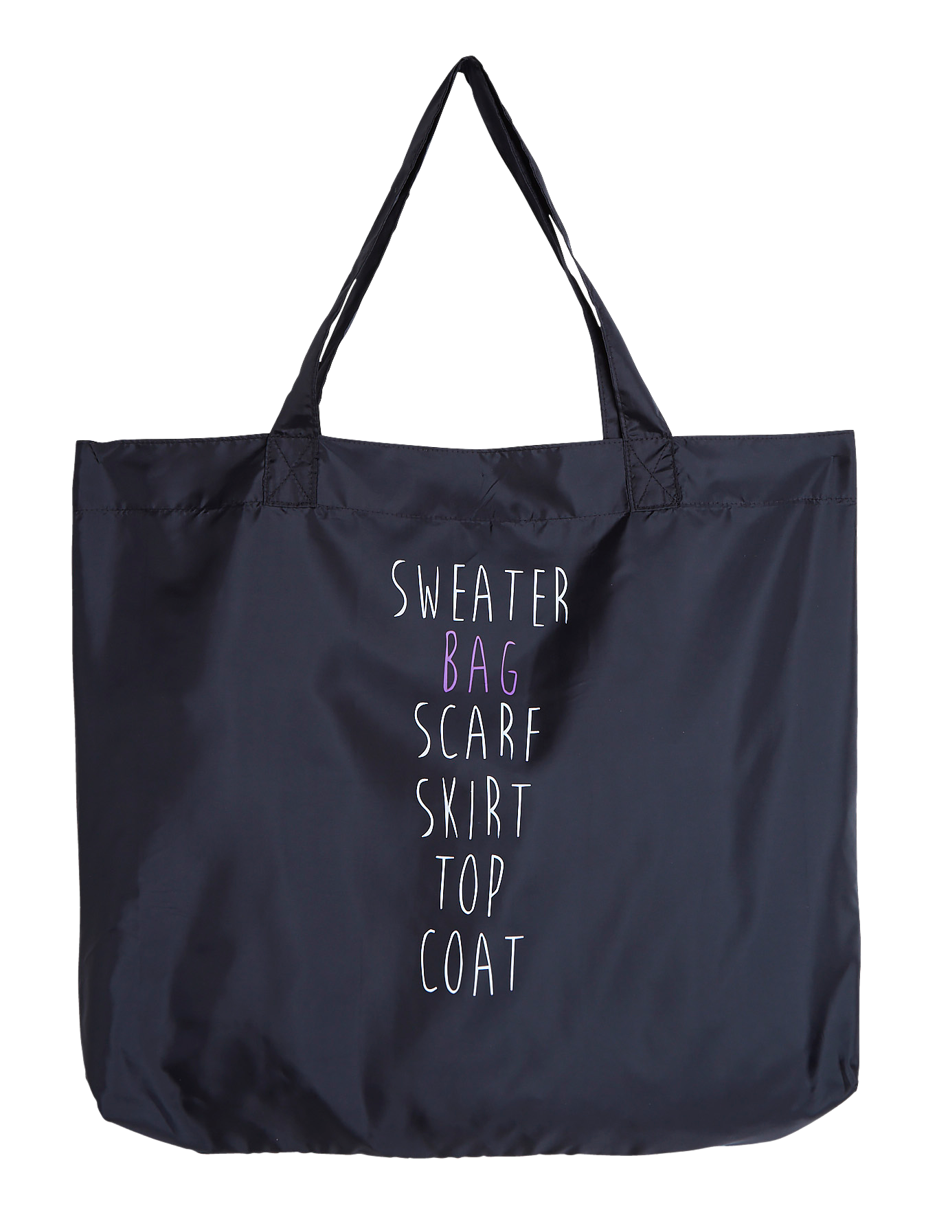Bag - Womens Wear - Black