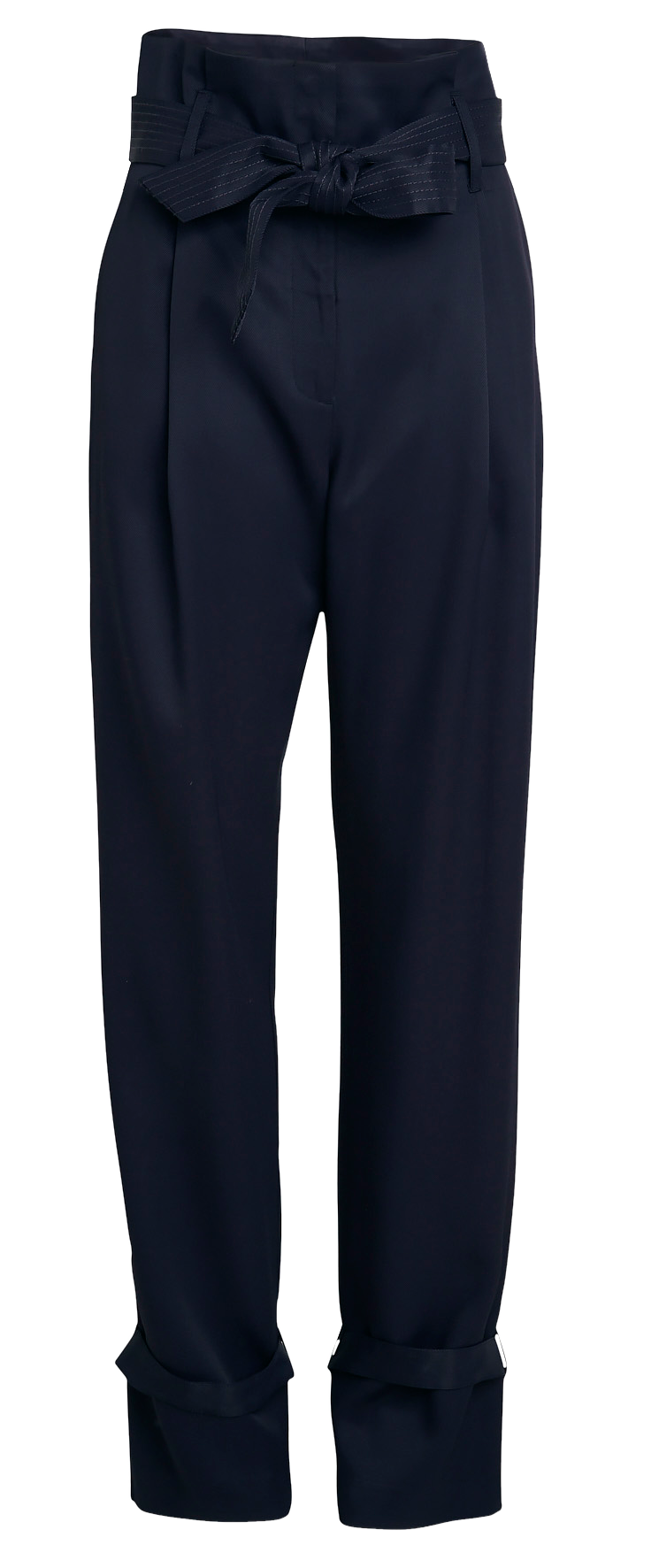 Trousers - Womens Wear - Blue