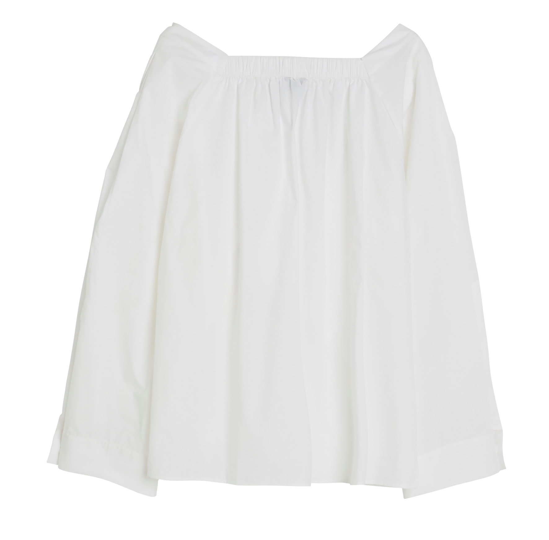 Blus - Dam - Vit