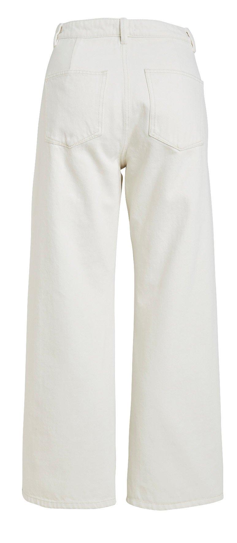 Jeans - Dam - Vit