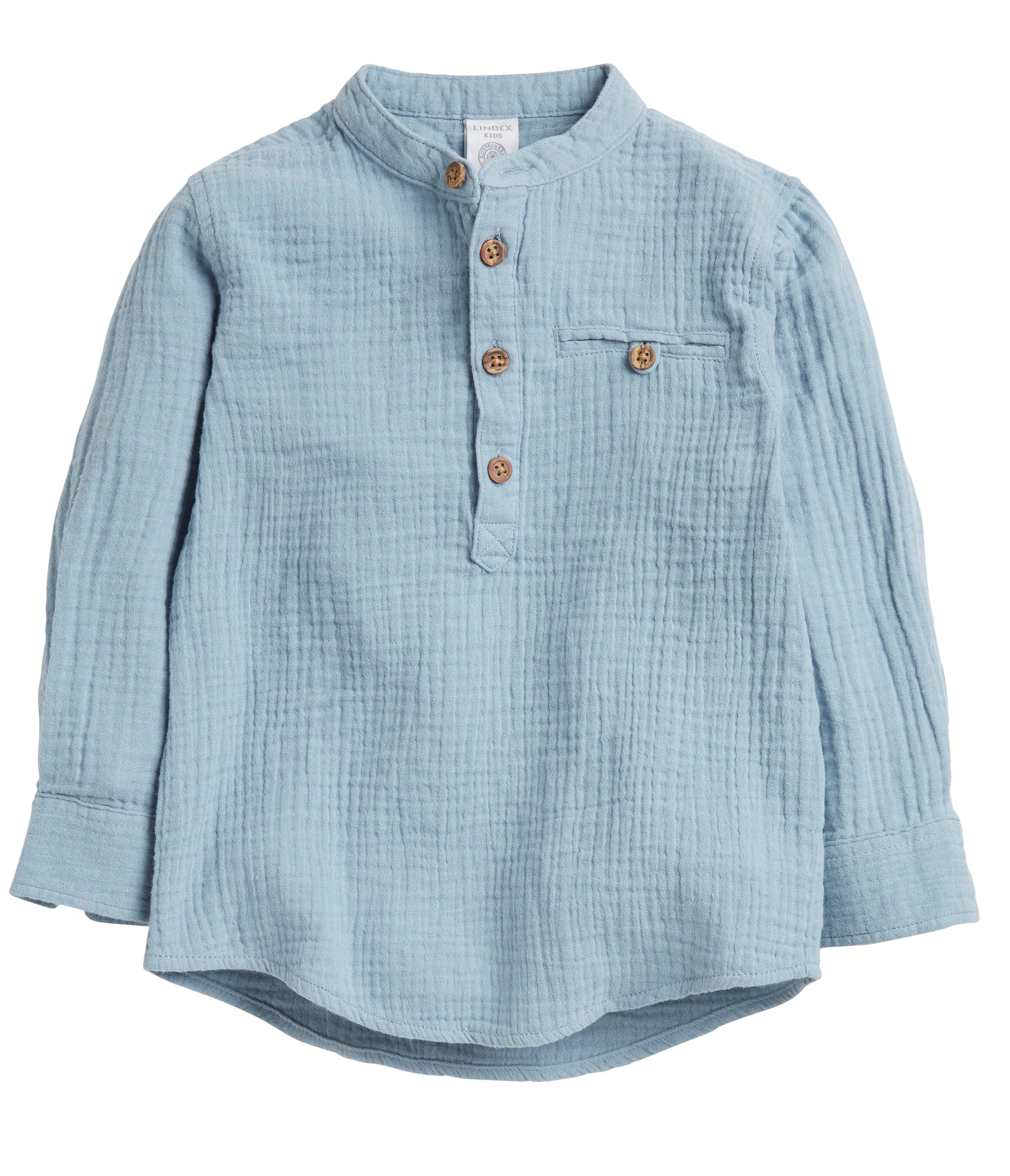 Shirt - Kids Wear - Blue