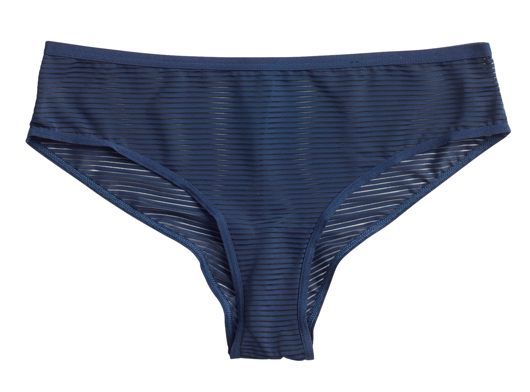 Brazilian Regular - Lingerie - Blue