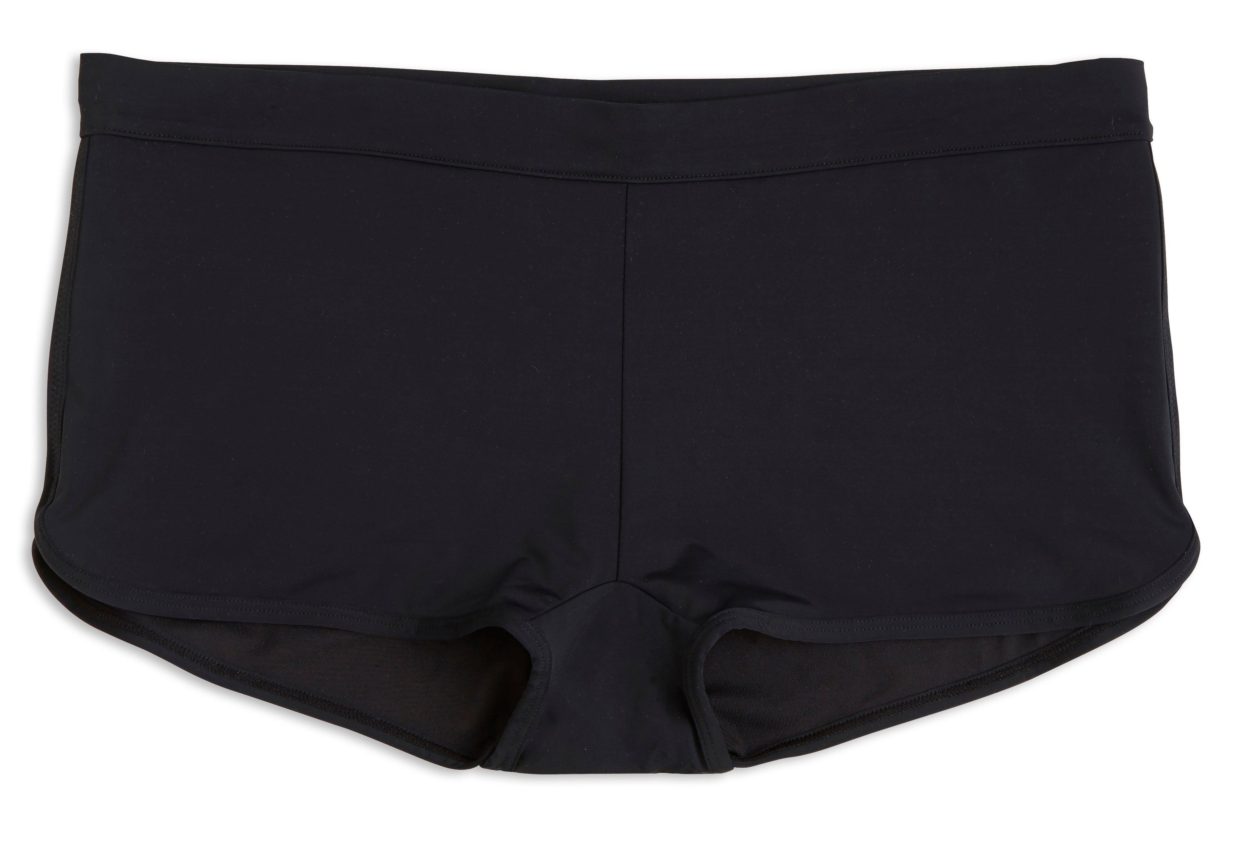 Boxer - Lingerie - Black