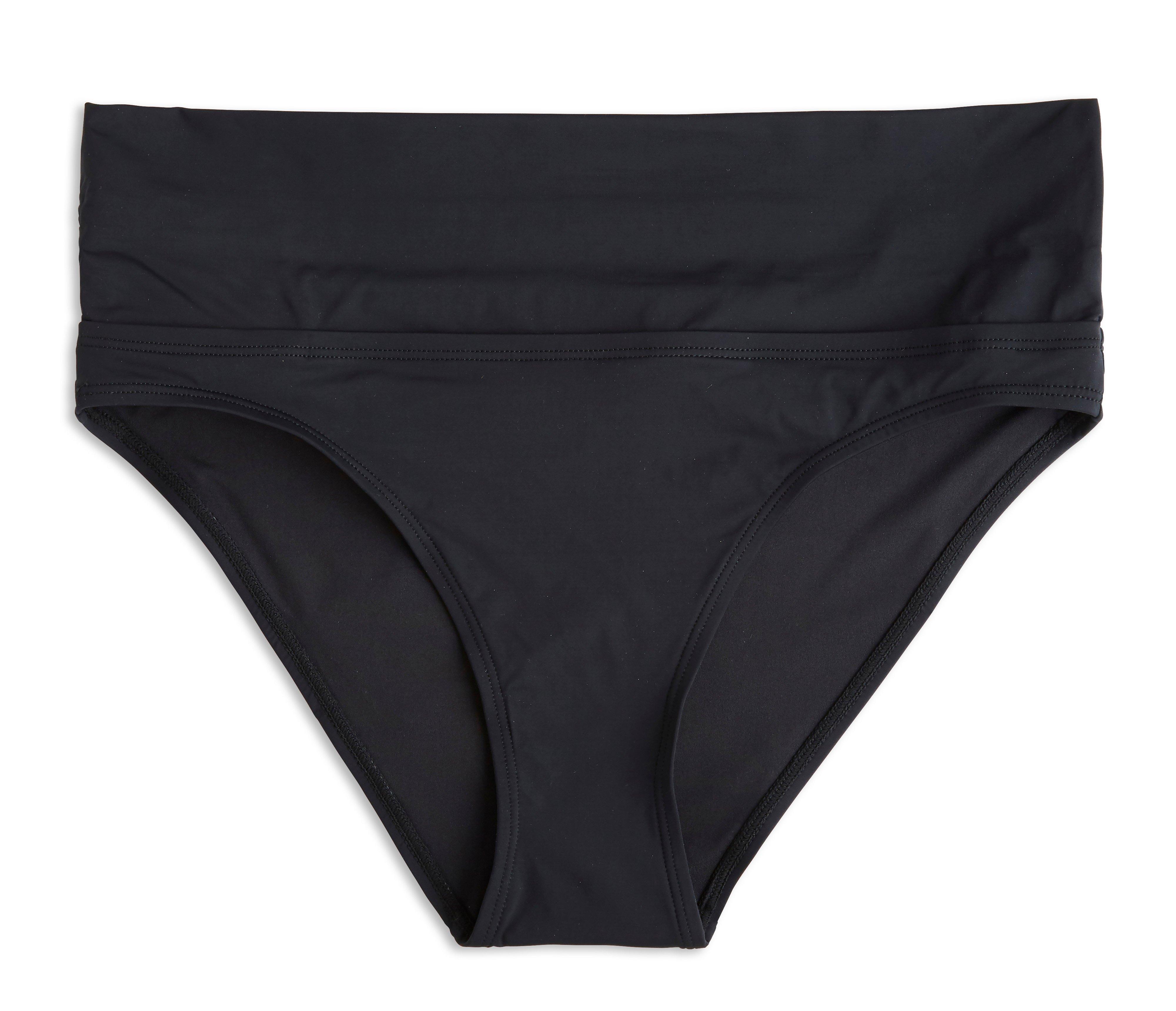 Bikinitrosa Regular - Underkläder - Svart