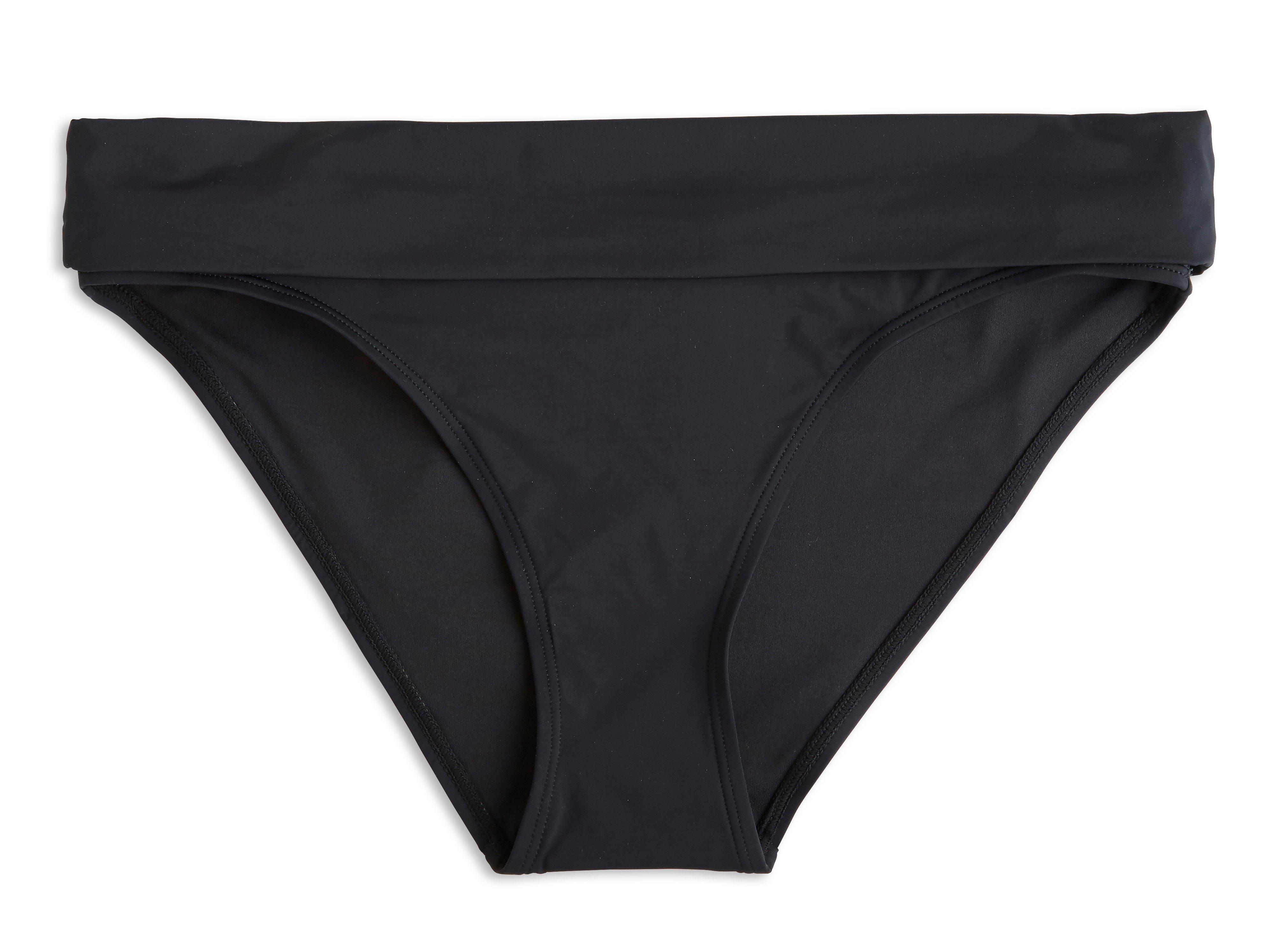 Bikinitrosa Regular - Underkläder - Svart