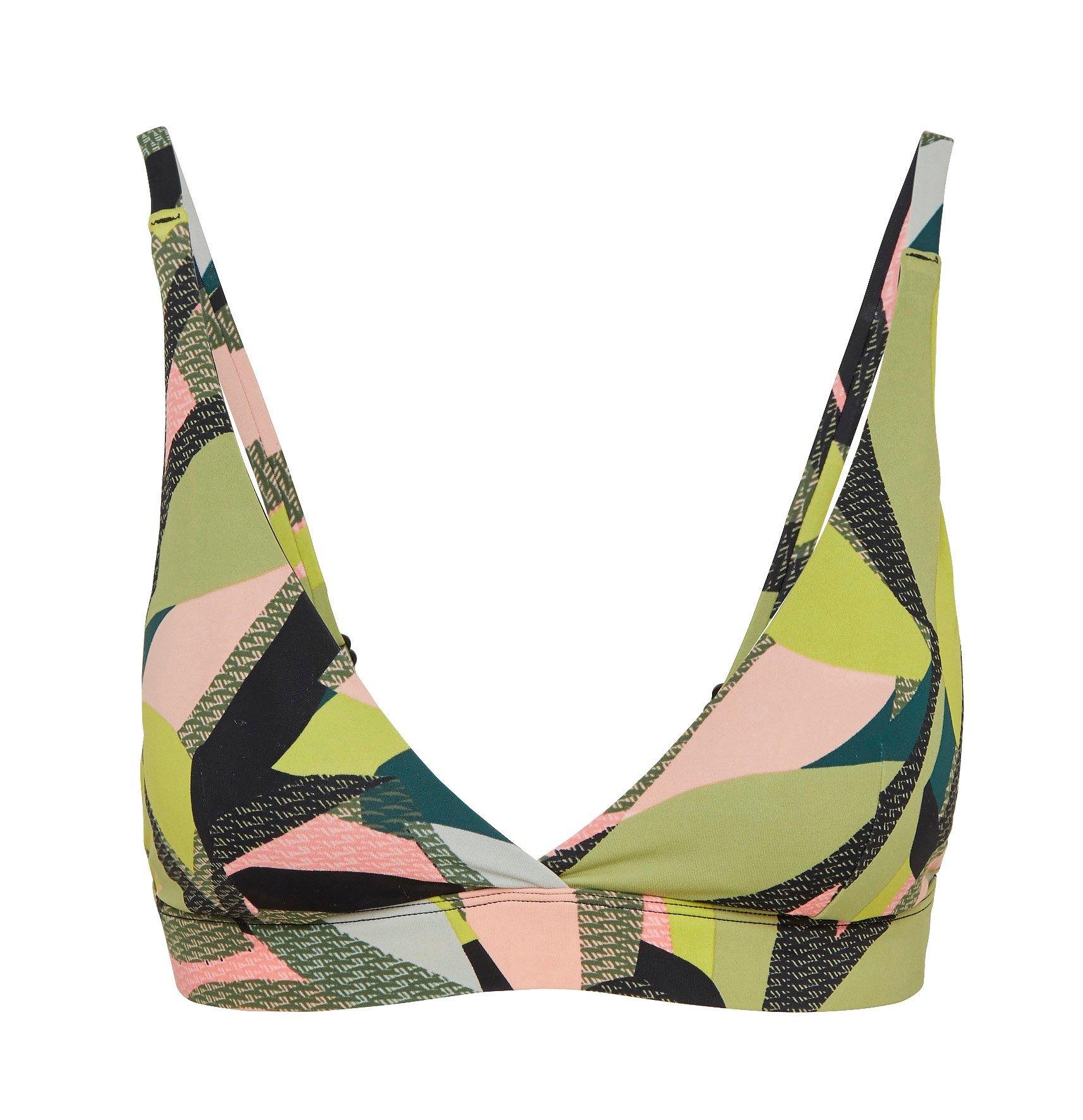 Triangel-bh - Underkläder - Grön