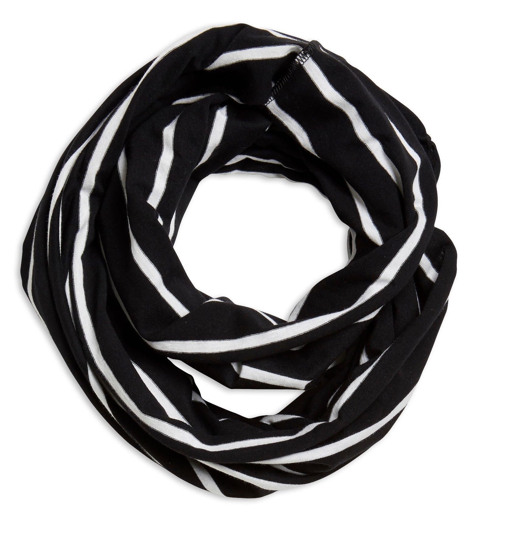 Halskrage - Barn - Svart