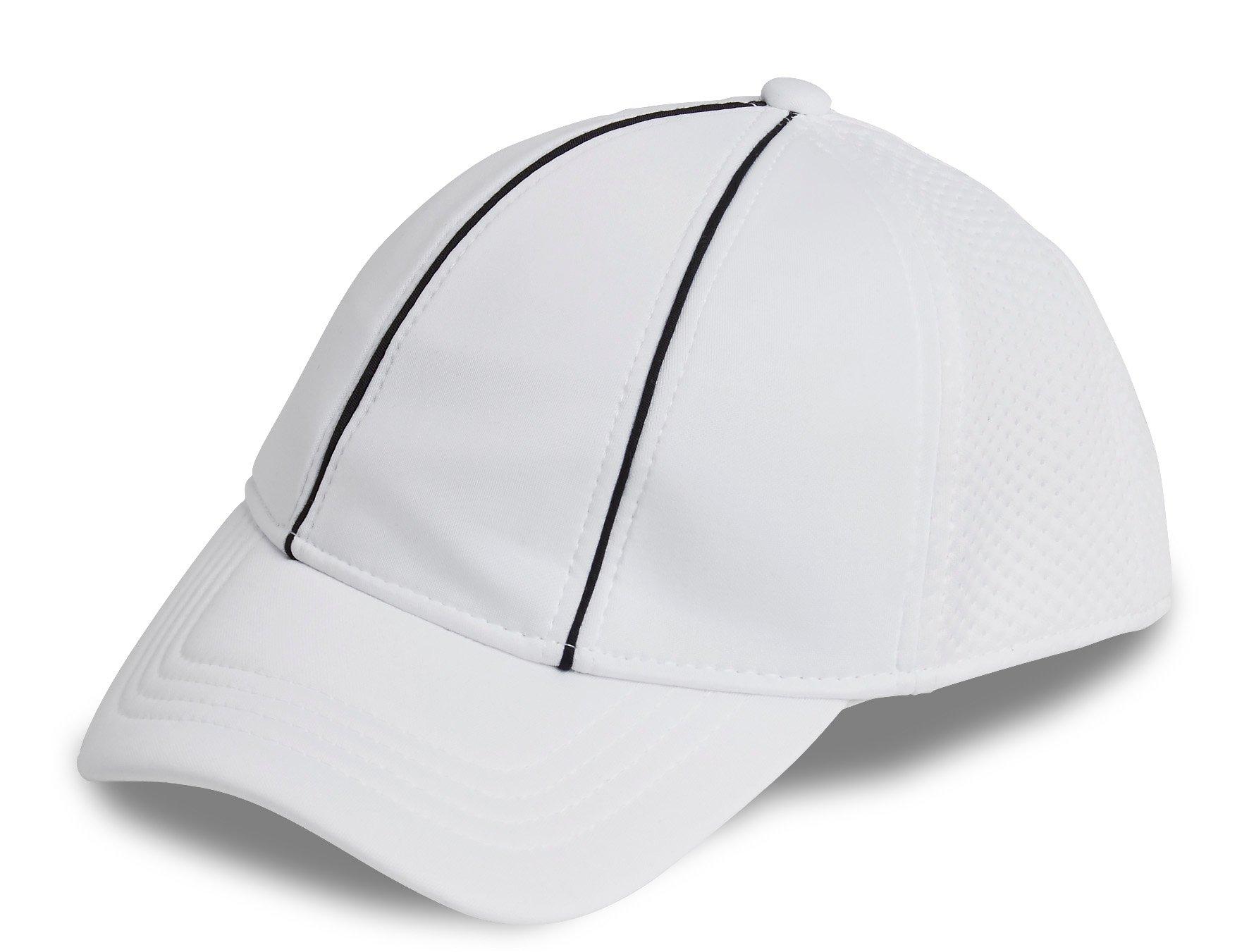 Round Peak - Kids Wear - White