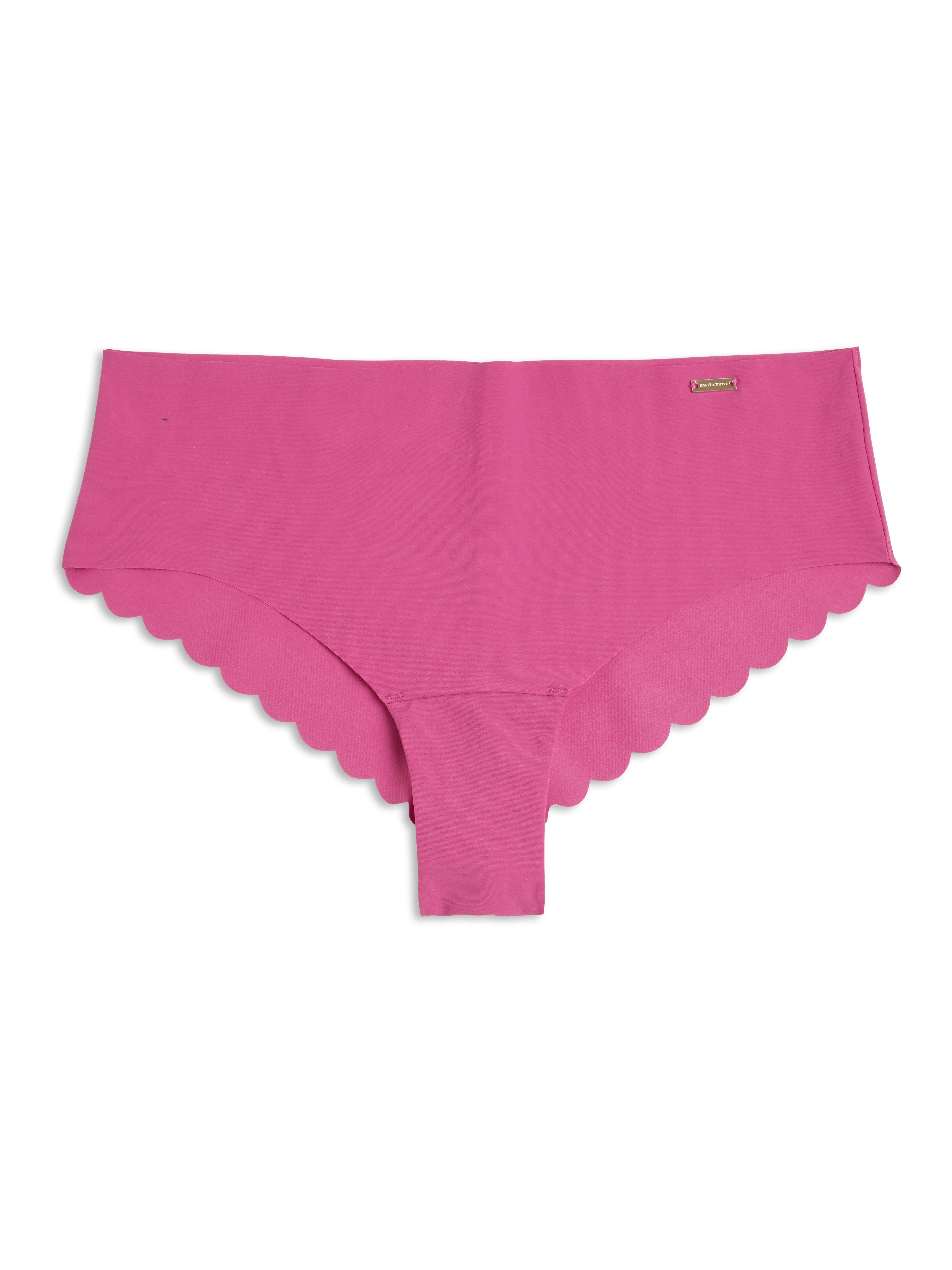 Brazilian Regular - Lingerie - Pink