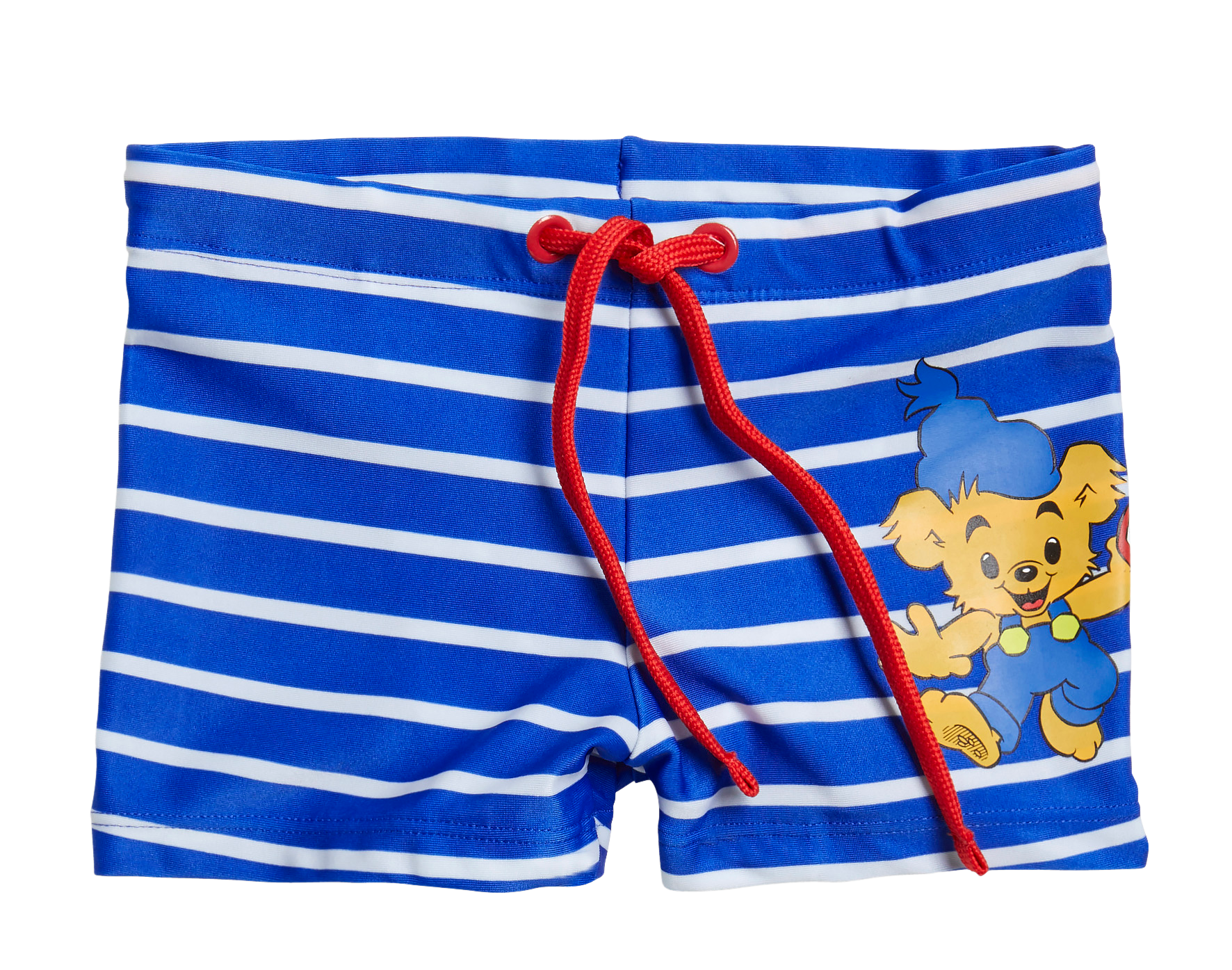 Badbyxor - Barn - Blå