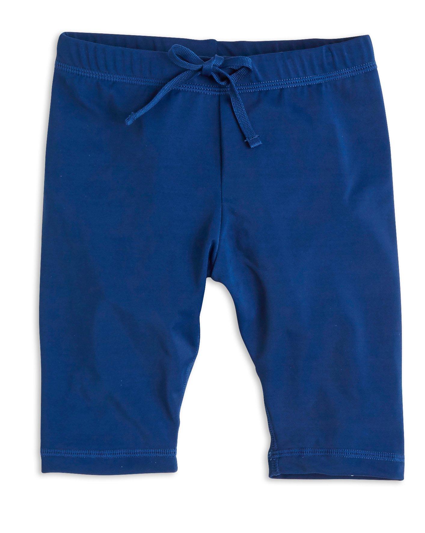 Solbeskyttende bukser - Barn - Blå