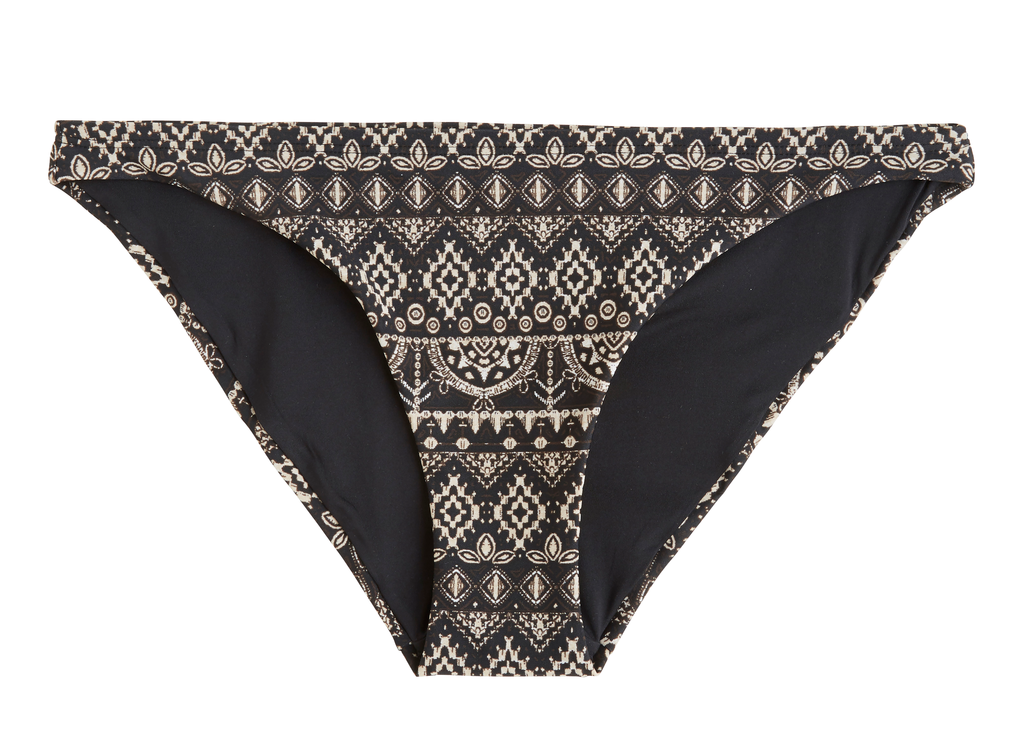 Bikini Low - Lingerie - Brown