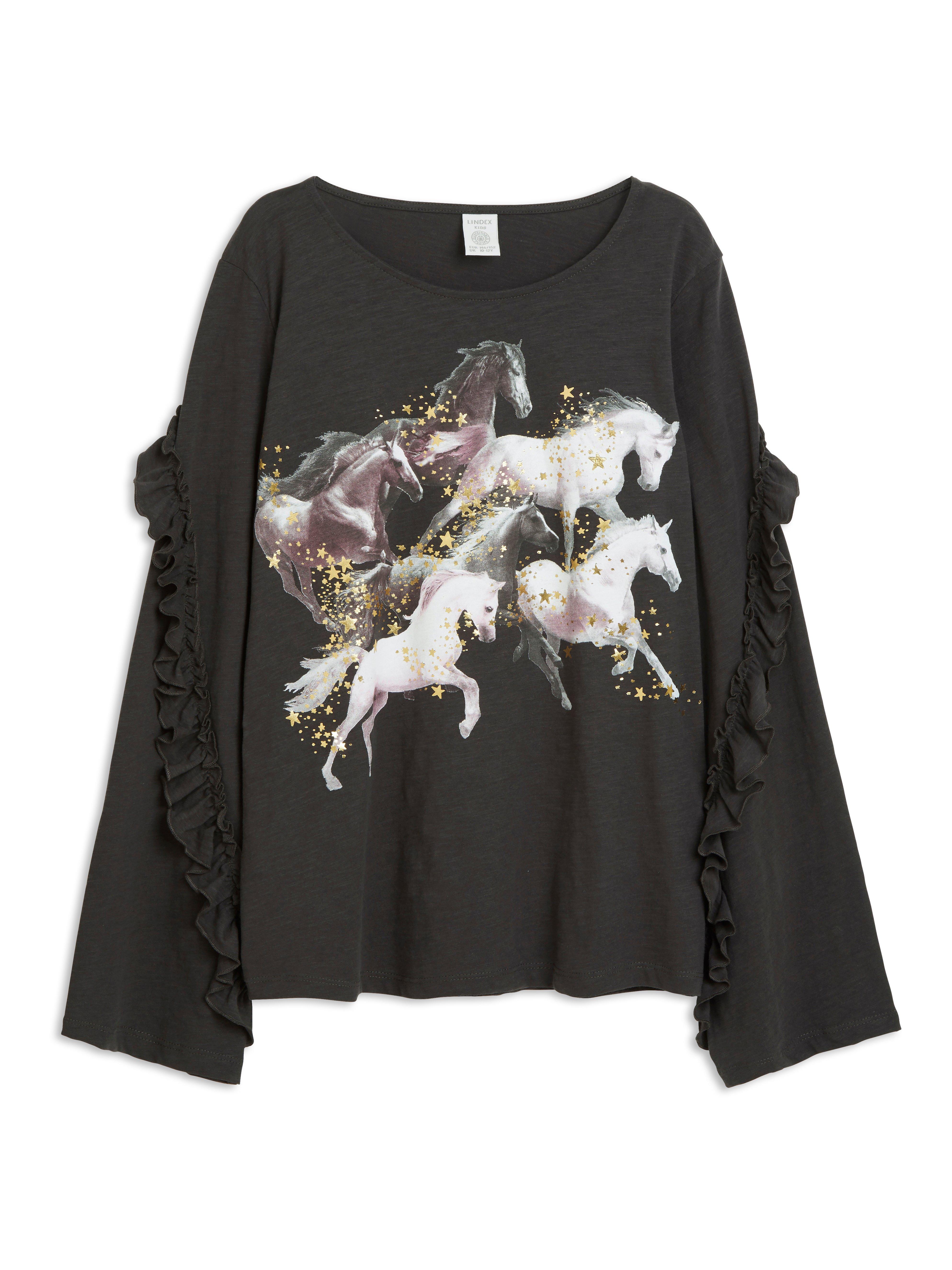 Top - Kids Wear - Black