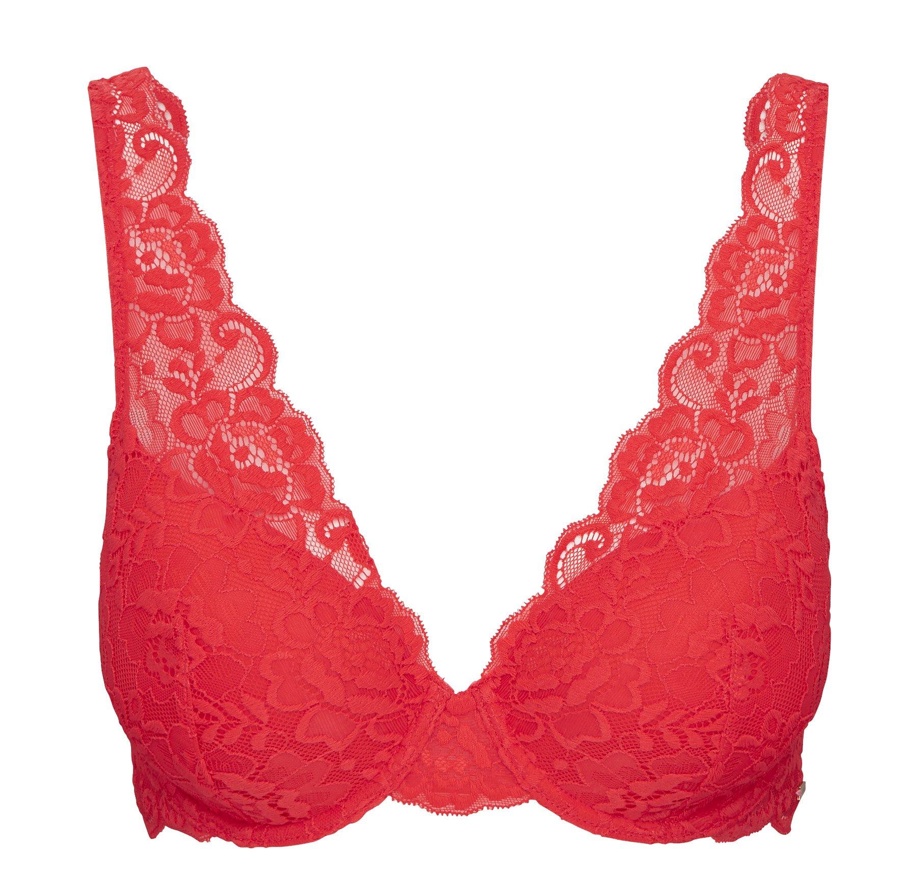 Lindex love sale bra