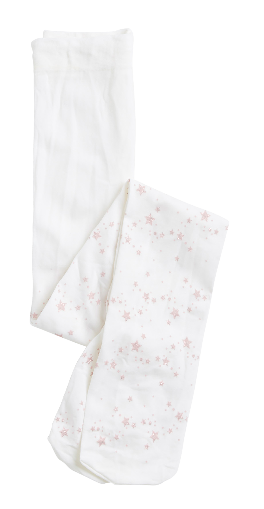 Mønstret tights