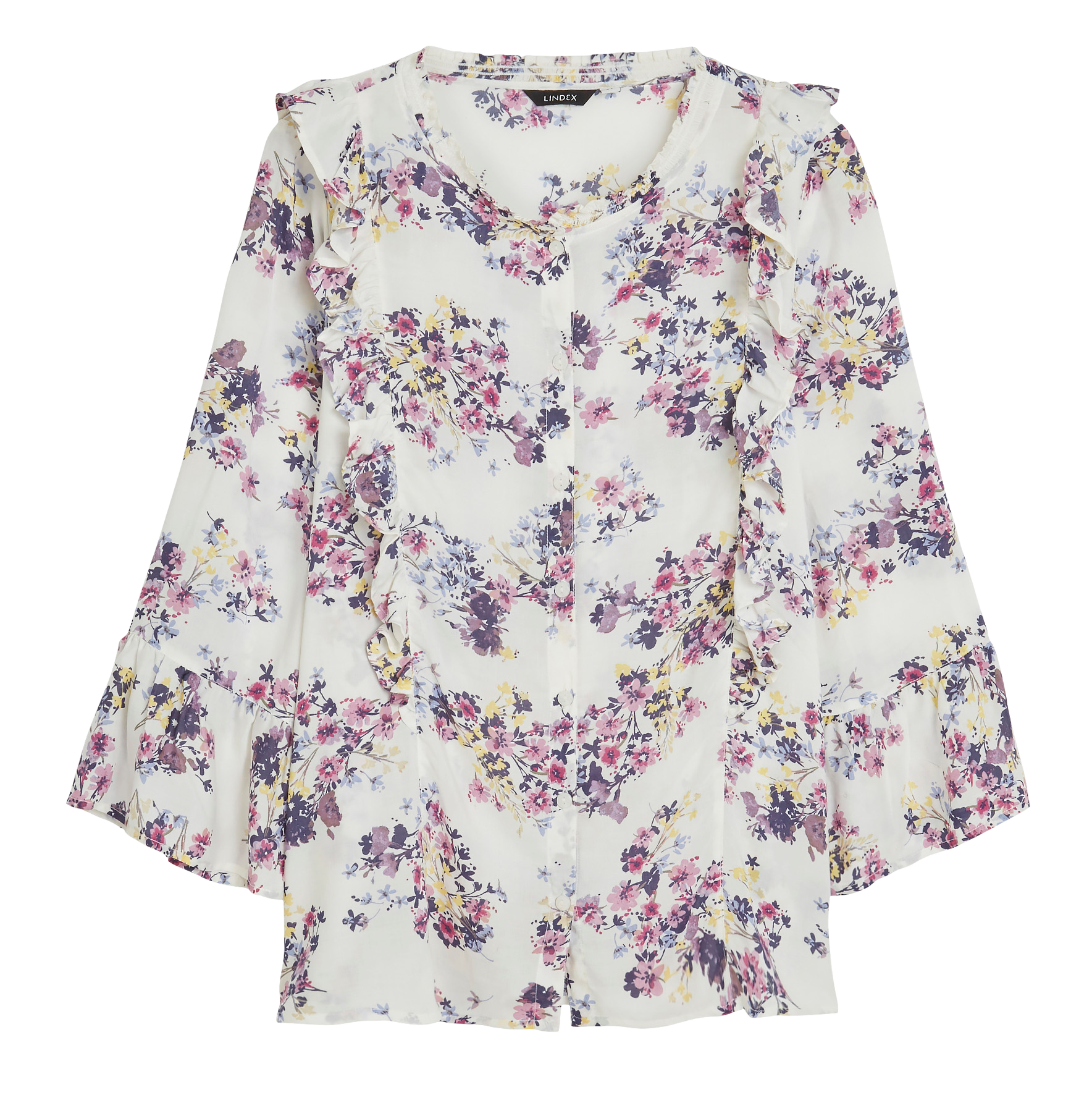 Blouse - Womens Wear - Blue