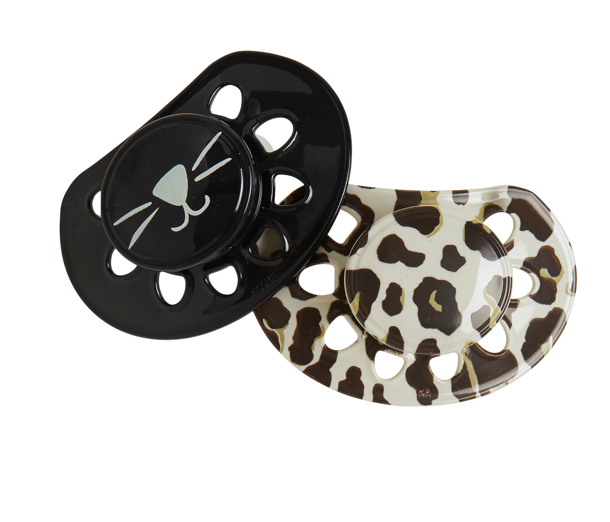 2-Pack Esska Pacifiers