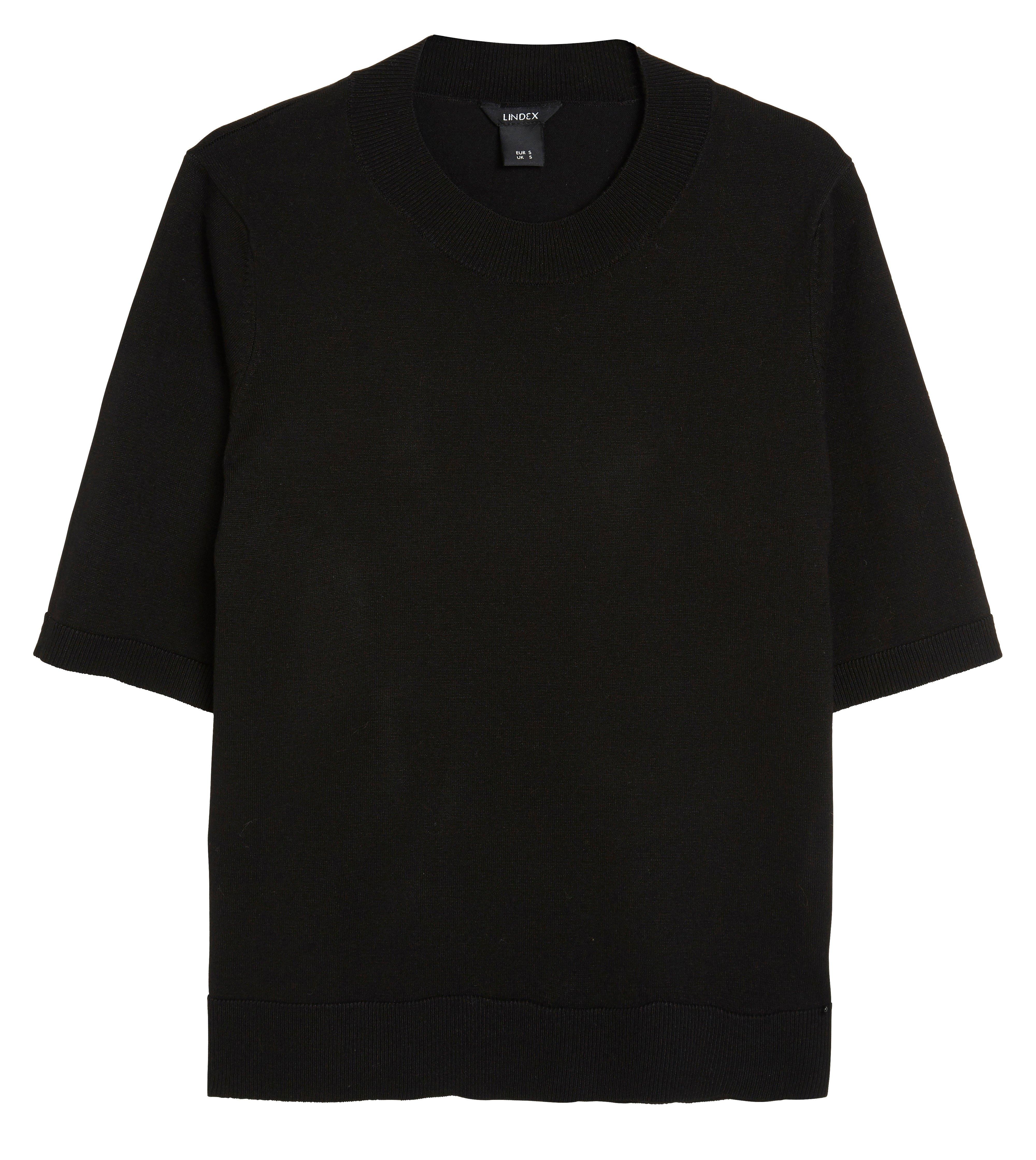 Sweater - Womens Wear - Black