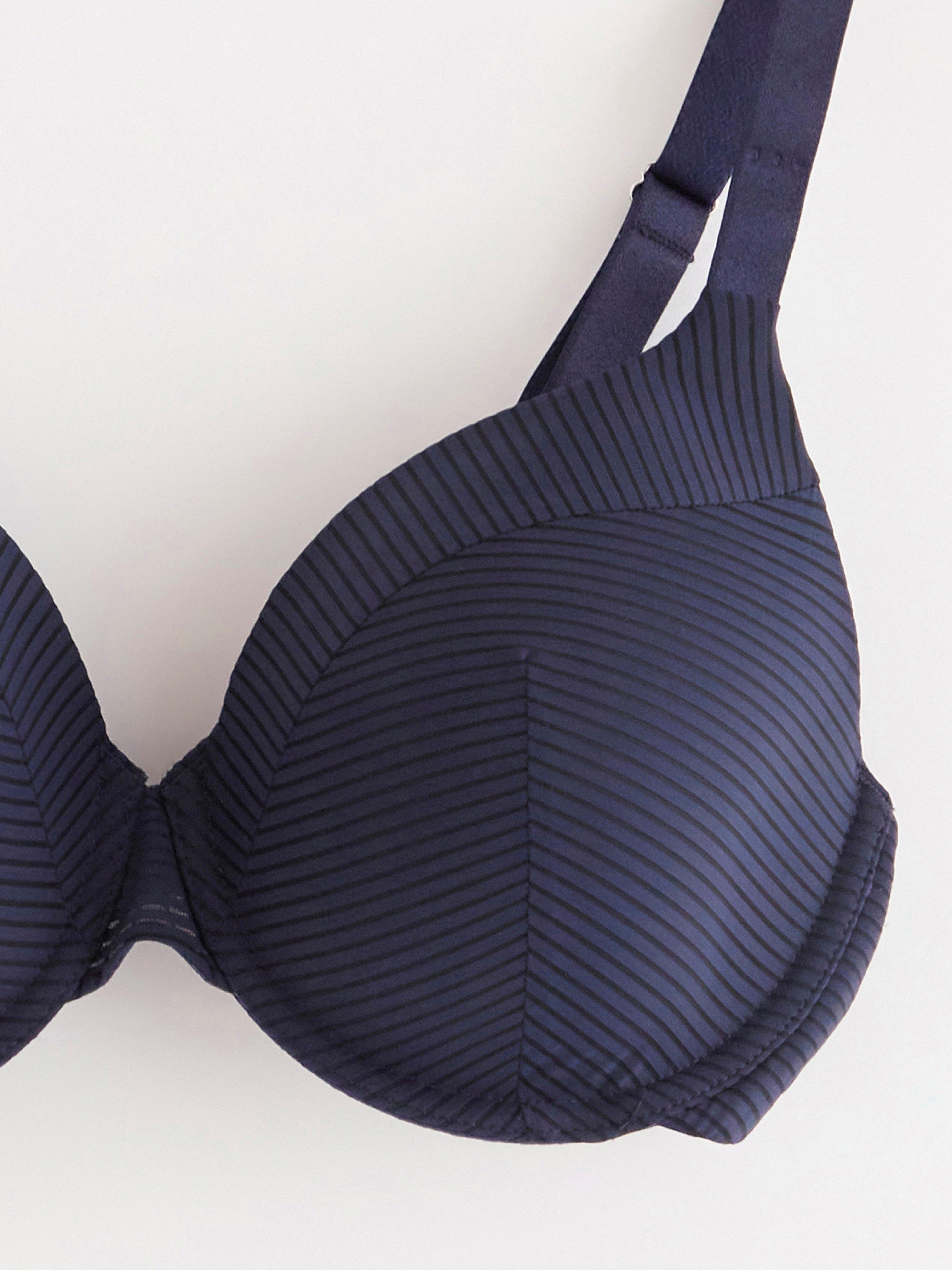 Dahlia T-shirt Bra - Lingerie - Blue