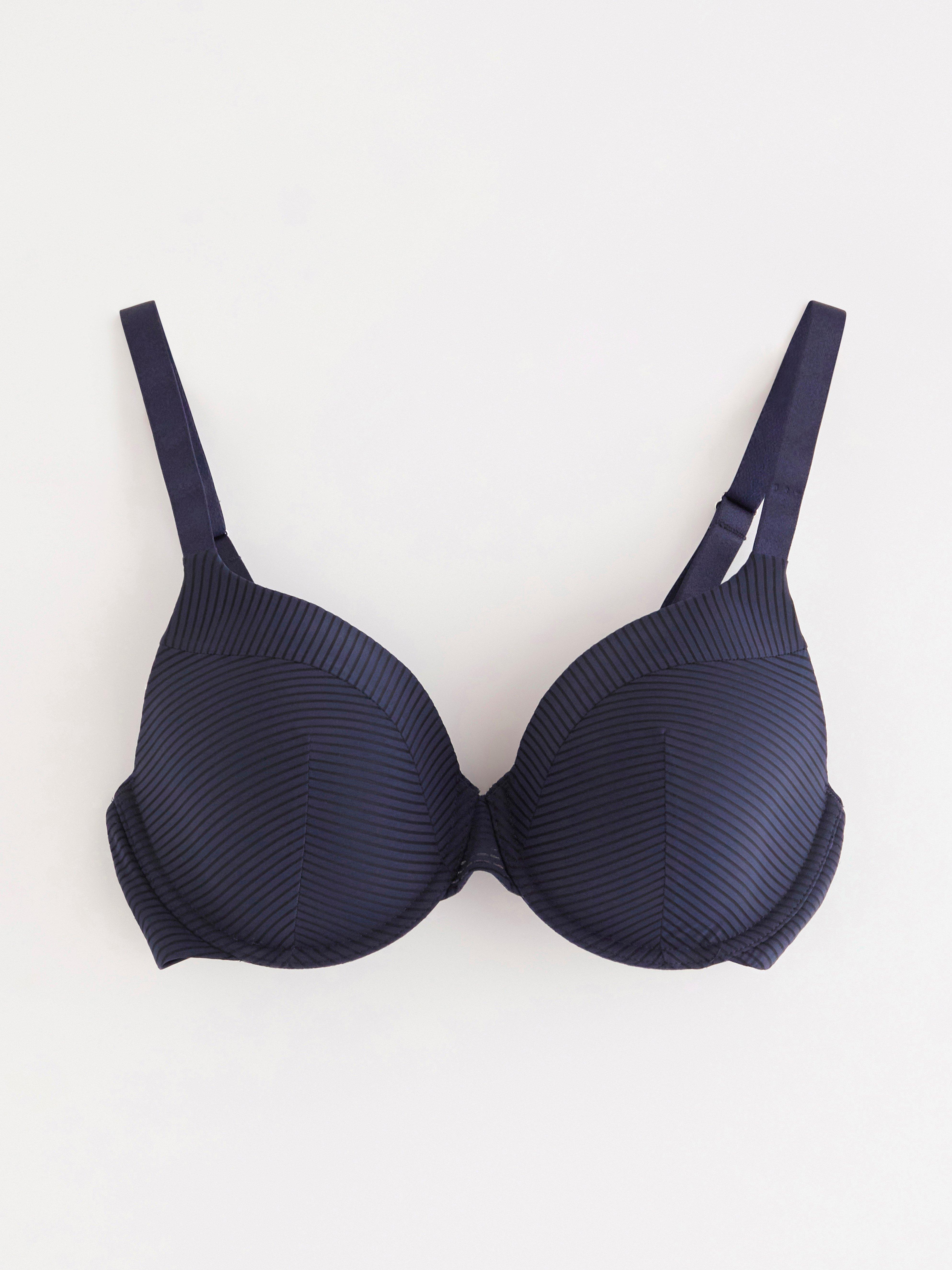 Dahlia T-shirt Bra - Lingerie - Blue