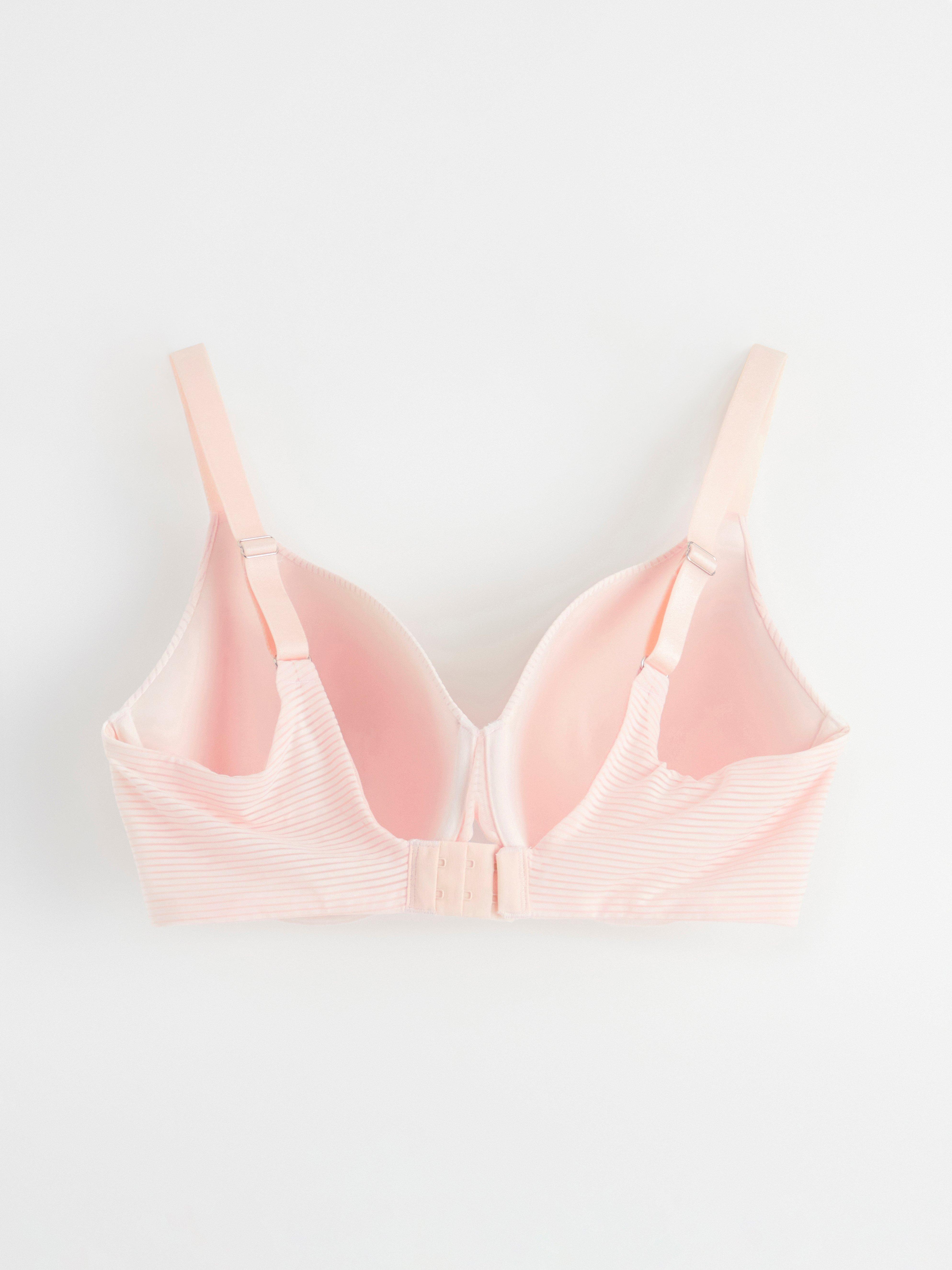 Dahlia T-shirt Bra - Lingerie - Pink
